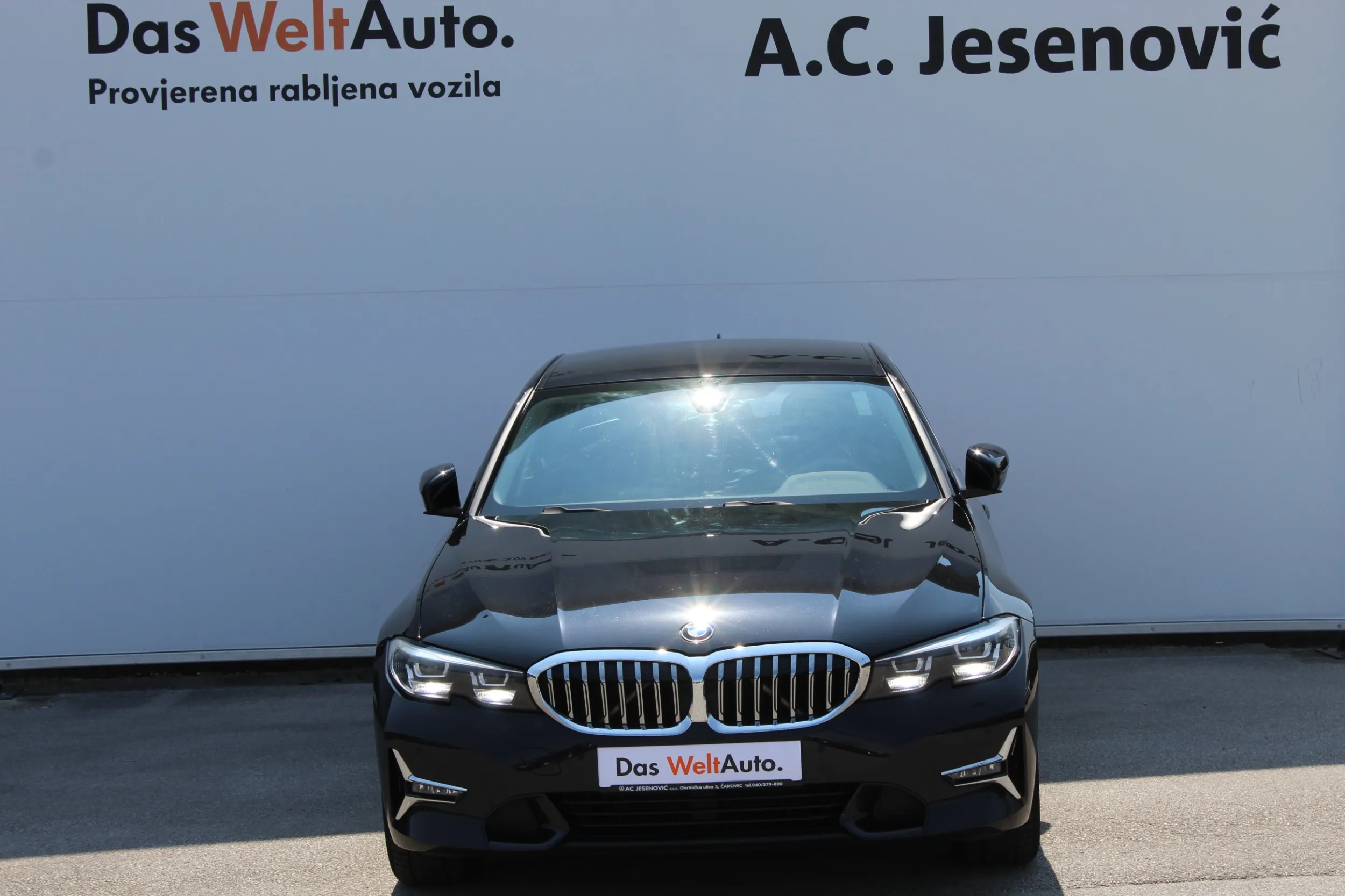 13620 bmw 316d luxury line aut. - slika 2