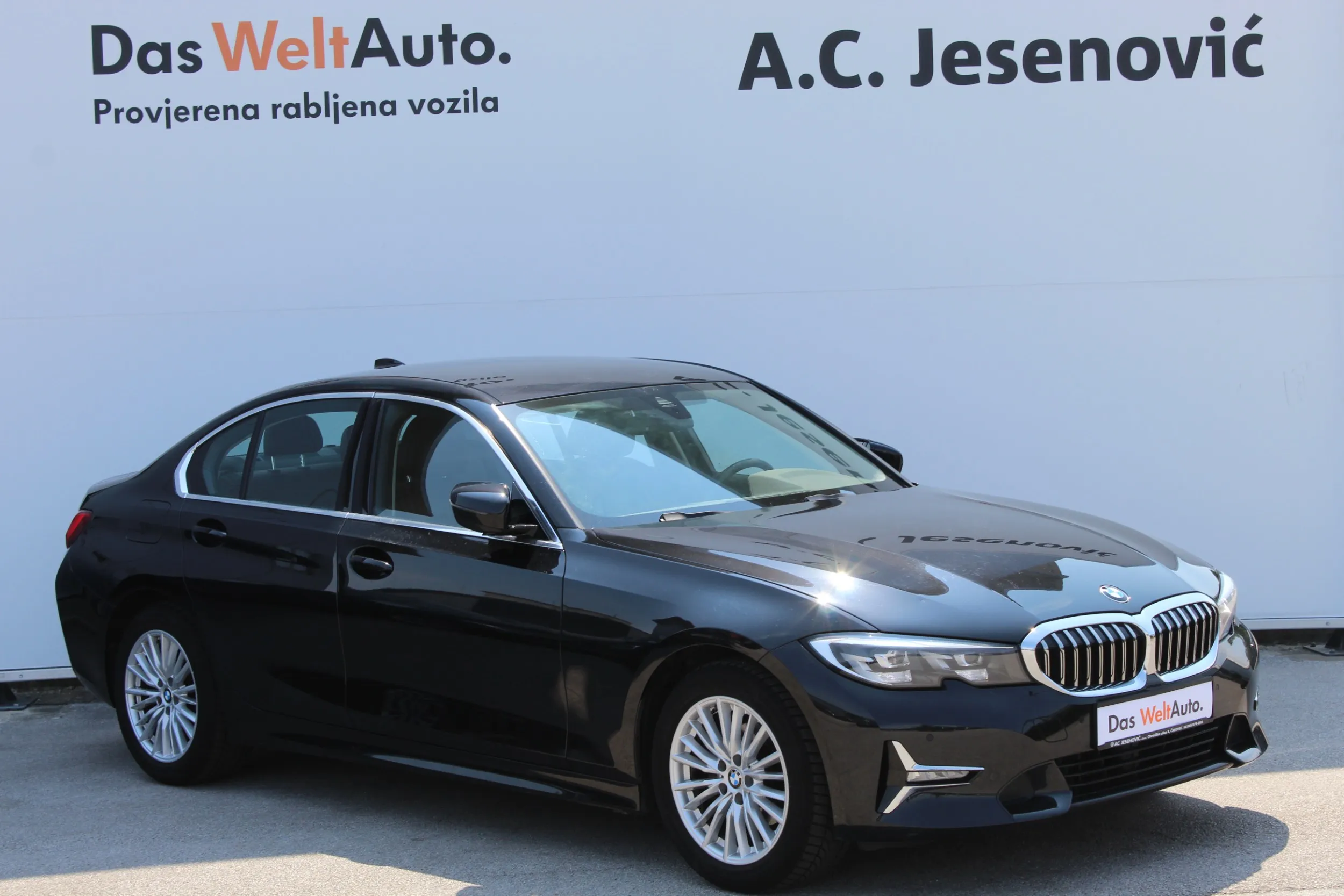 13620 bmw 316d luxury line aut. - slika 3
