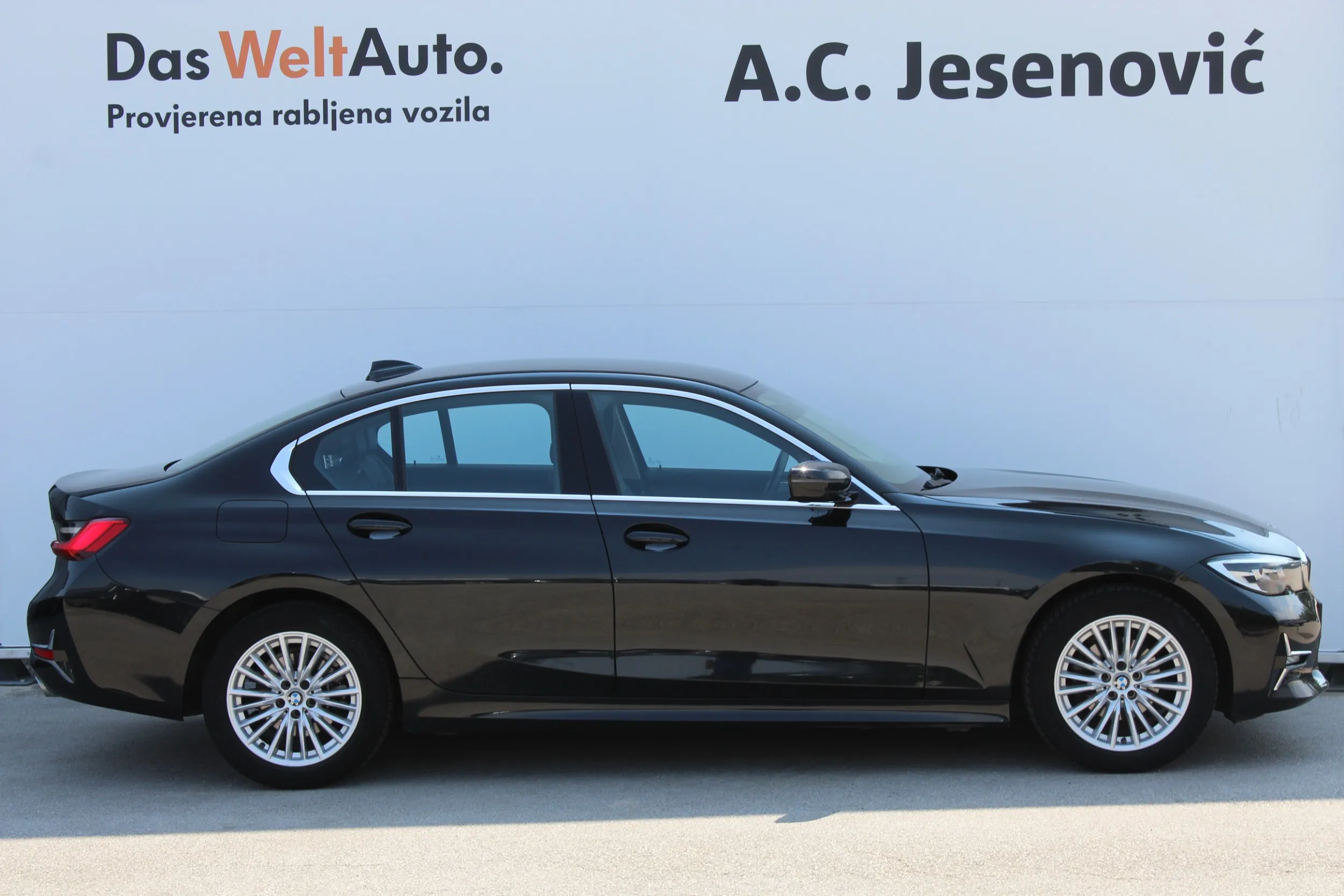 13620 bmw 316d luxury line aut. - slika 4