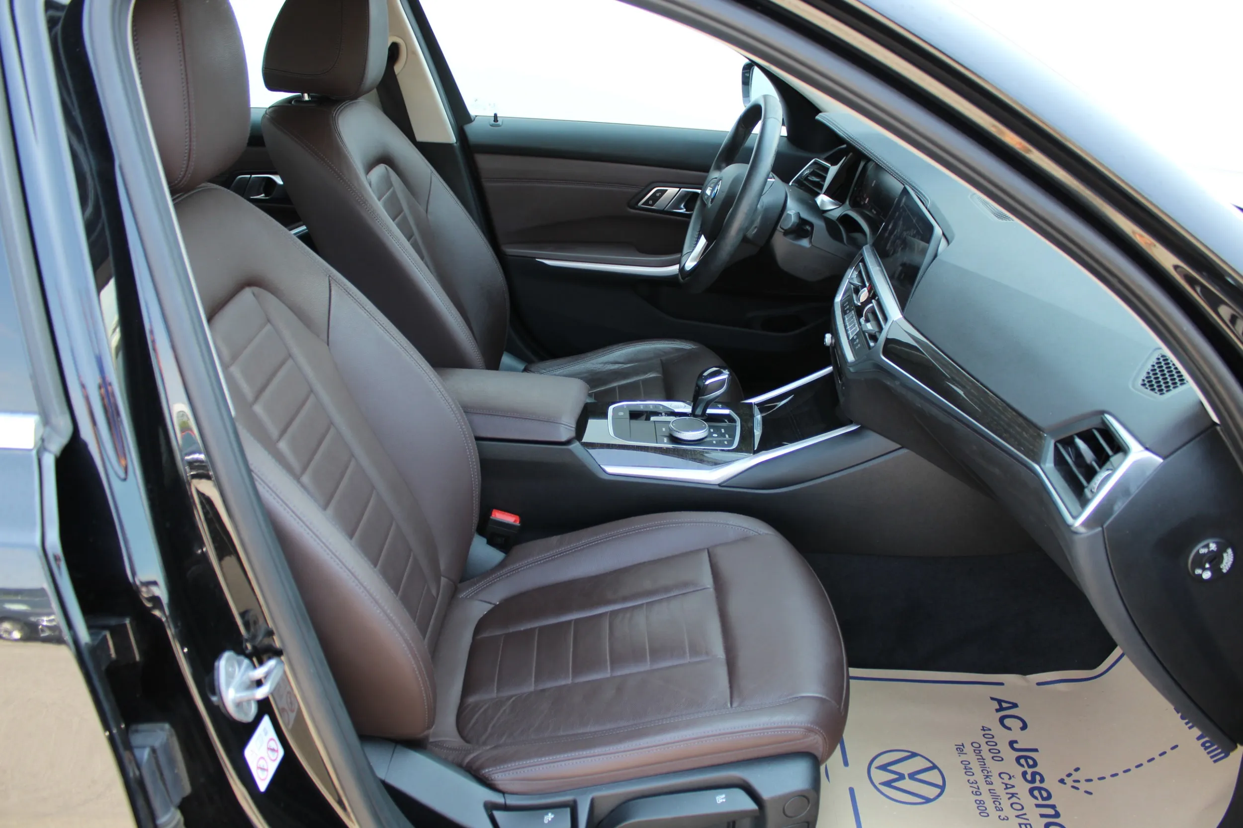 13620 bmw 316d luxury line aut. - slika 7