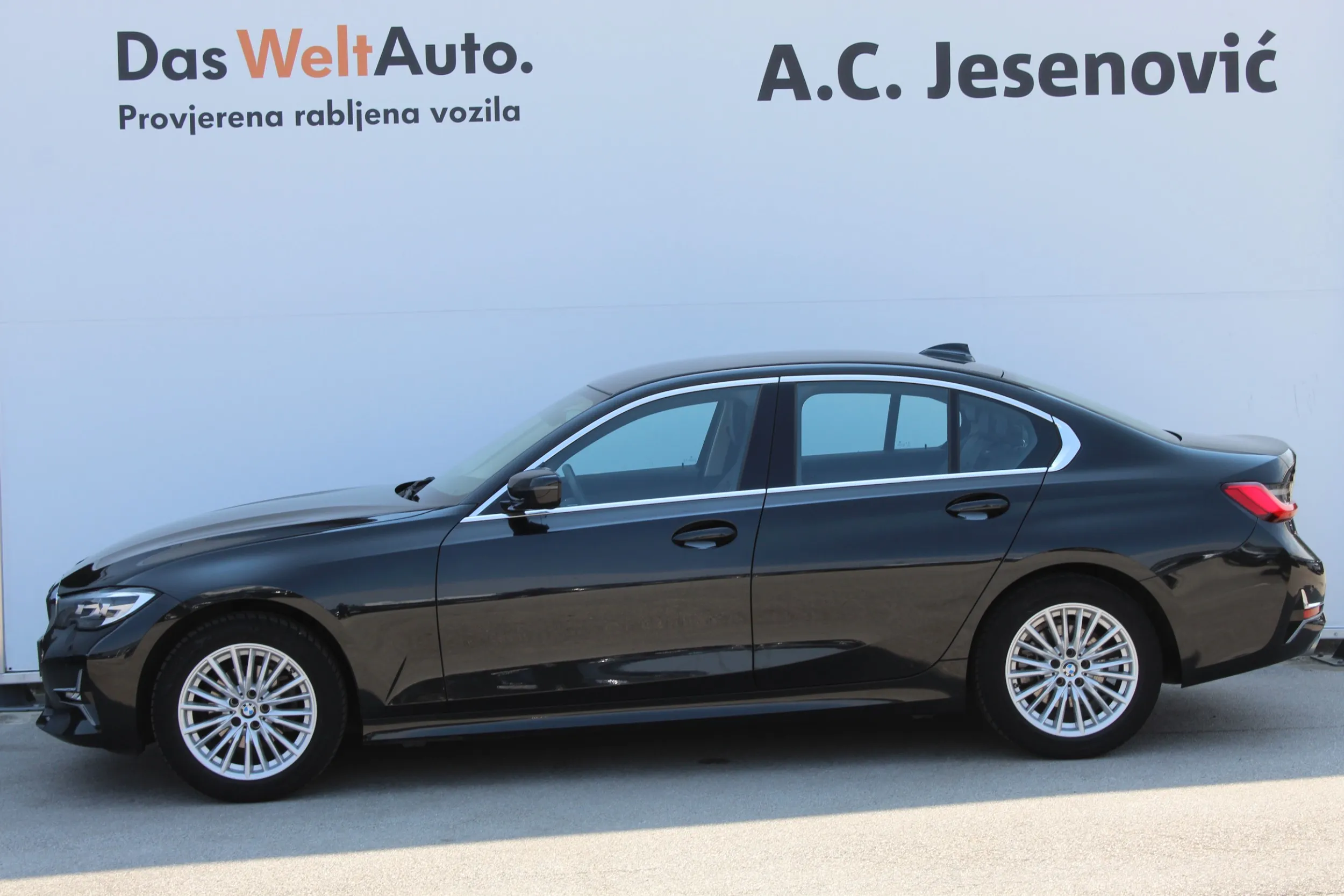 13620 bmw 316d luxury line aut. - slika 9