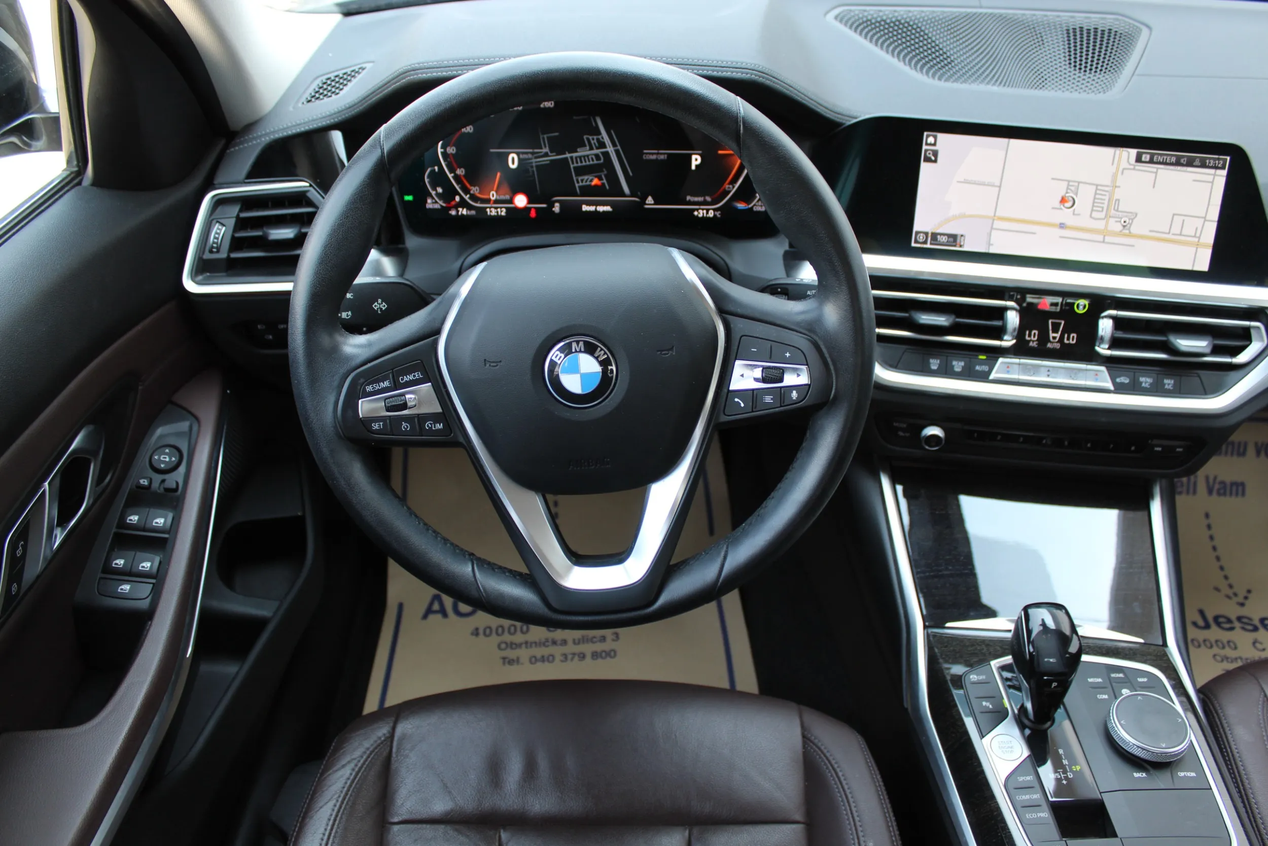 13620 bmw 316d luxury line aut. - slika 11