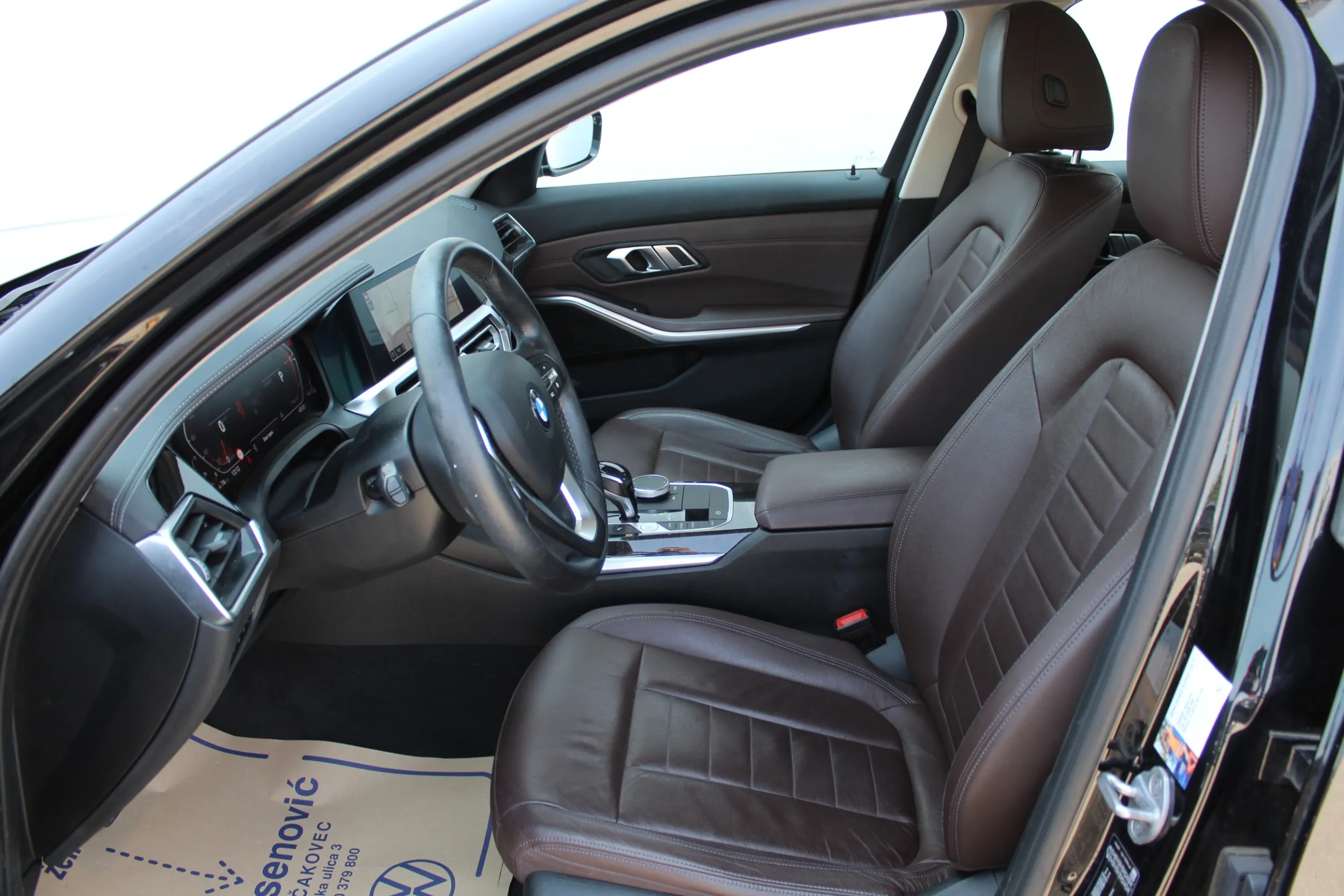 13620 bmw 316d luxury line aut. - slika 12