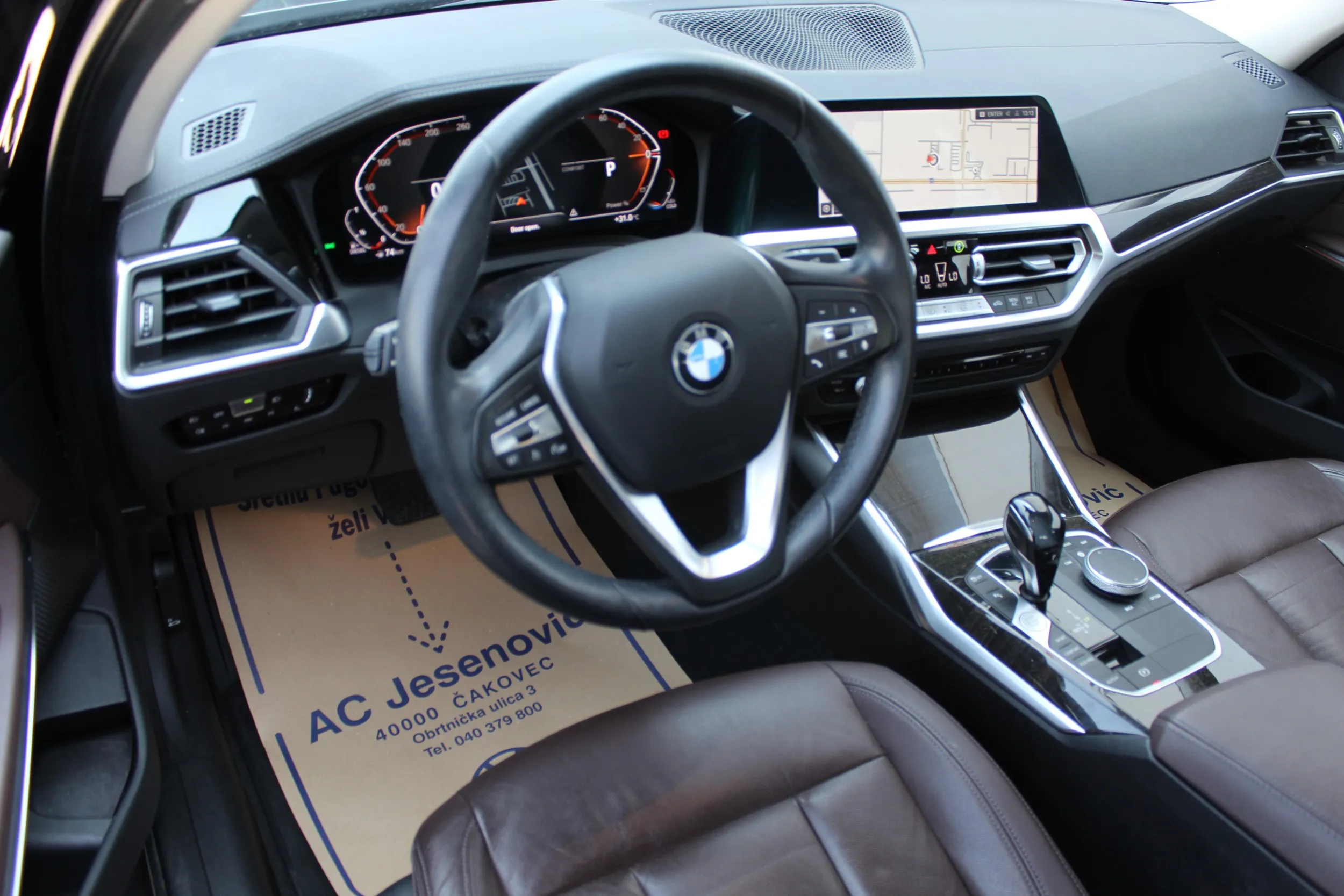 13620 bmw 316d luxury line aut. - slika 13