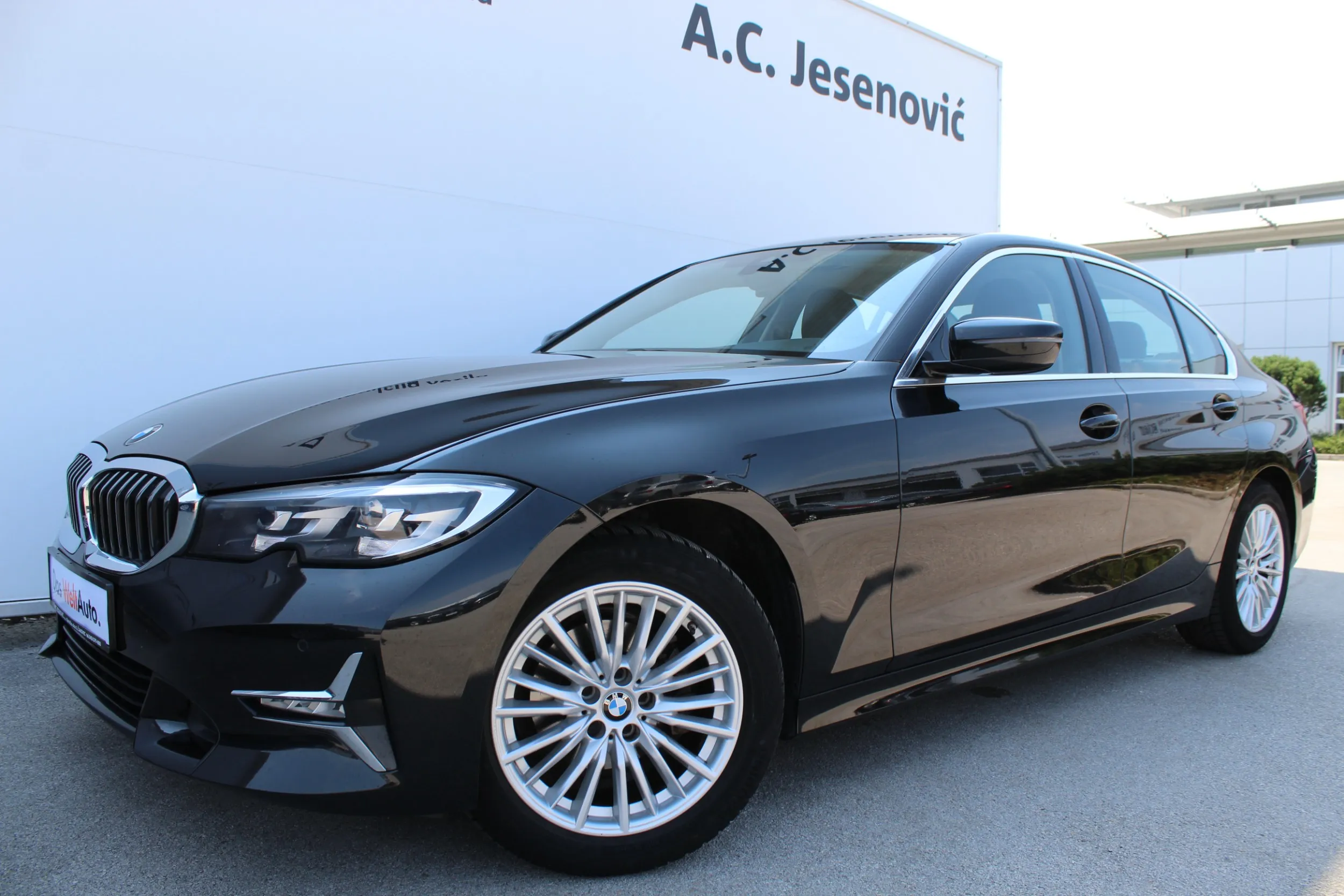 13620 bmw 316d luxury line aut. - slika 14