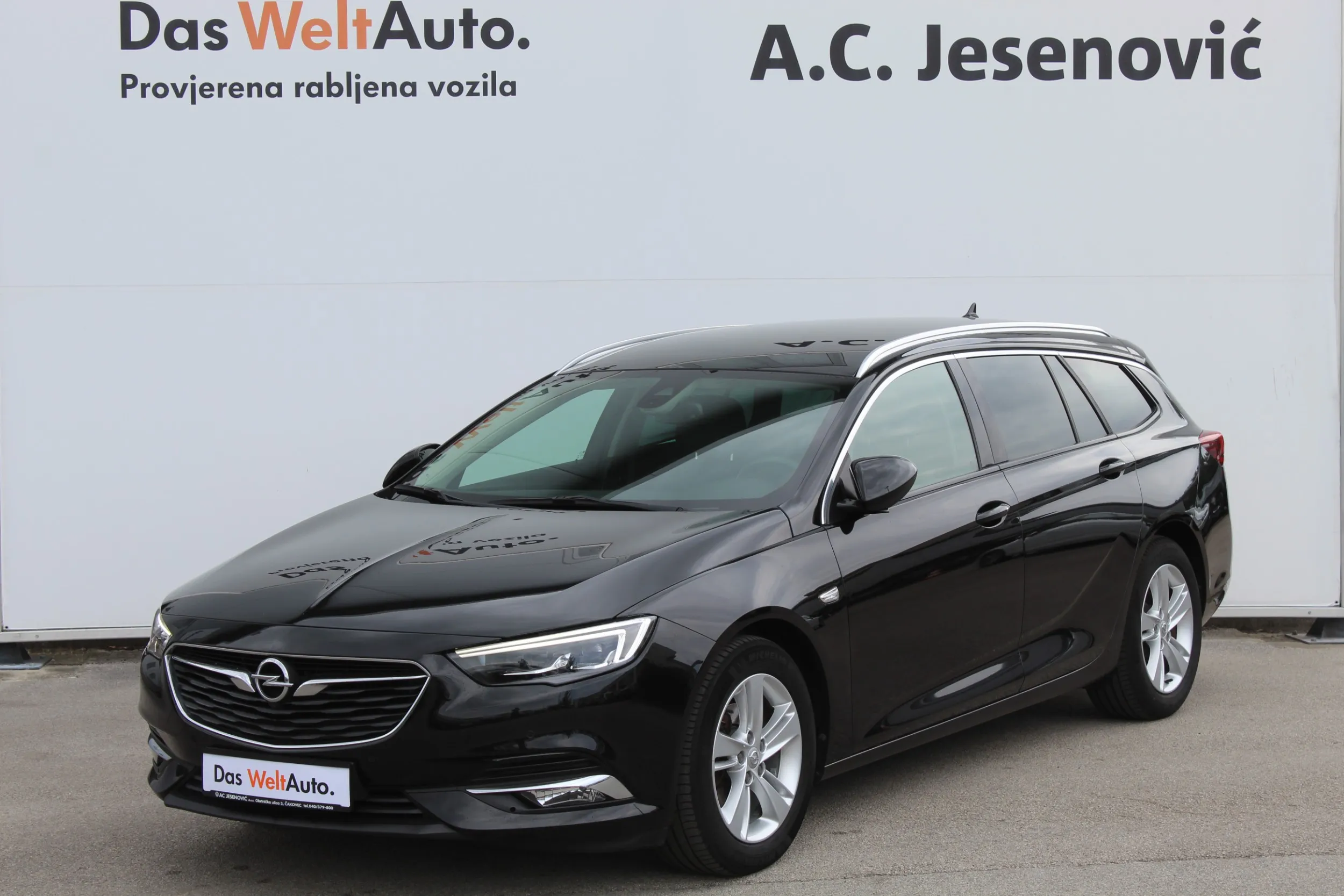 13622 opel insignia sports tourer 1,6 cdti innovation - slika 6