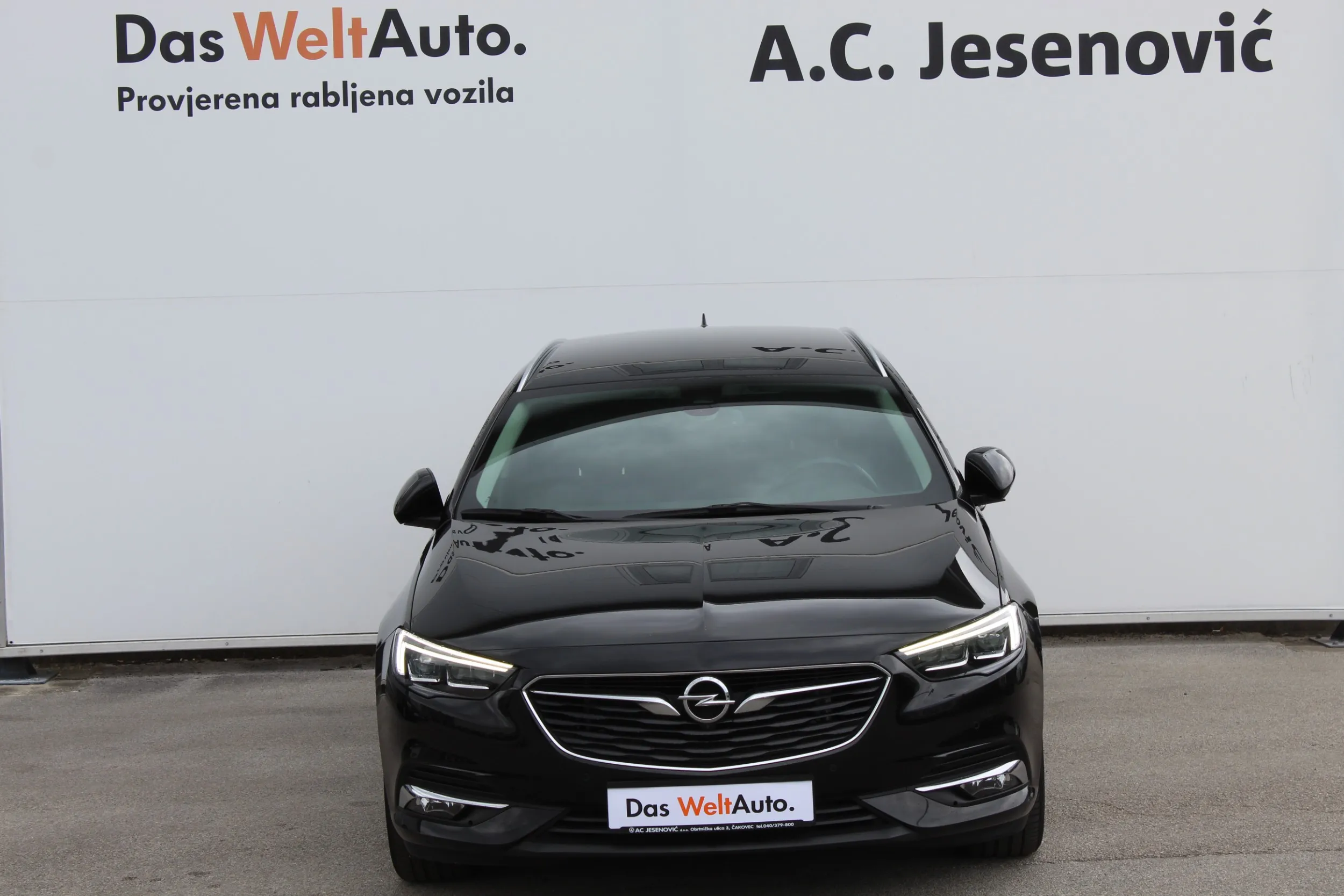 13622 opel insignia sports tourer 1,6 cdti innovation - slika 8