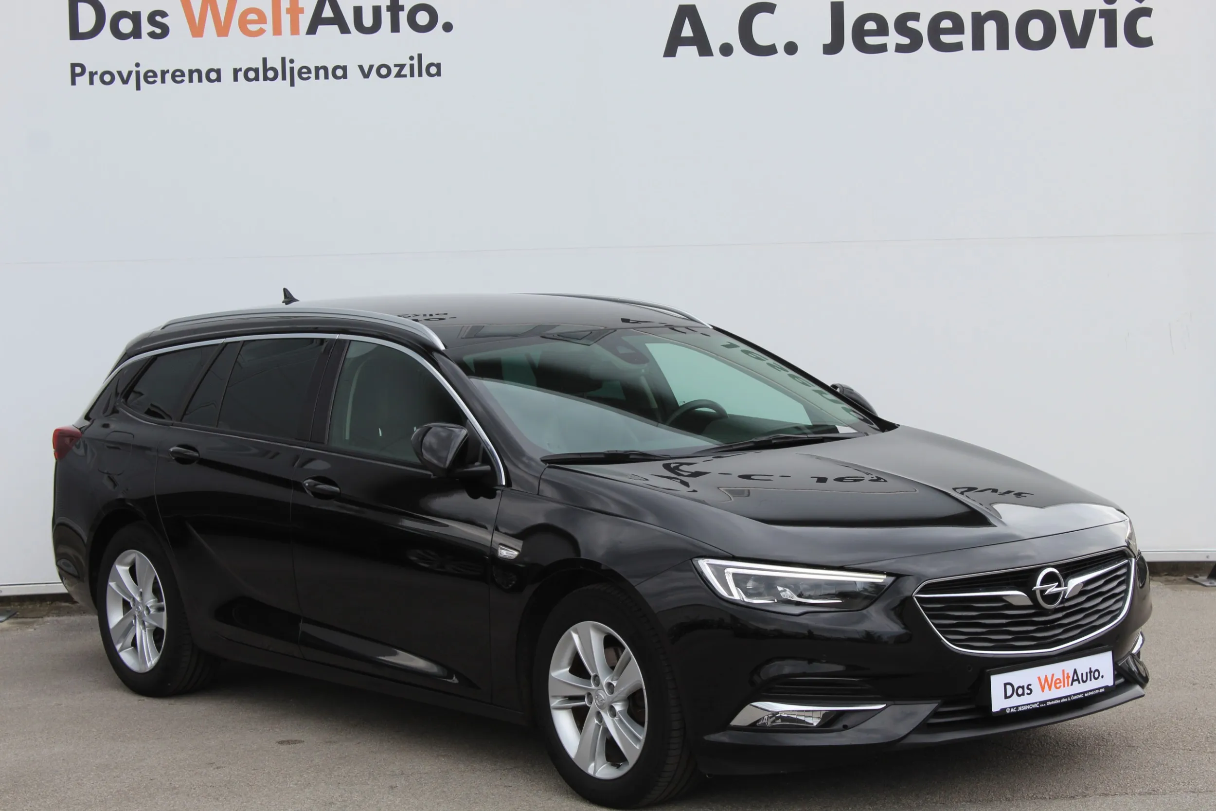 13622 opel insignia sports tourer 1,6 cdti innovation - slika 9