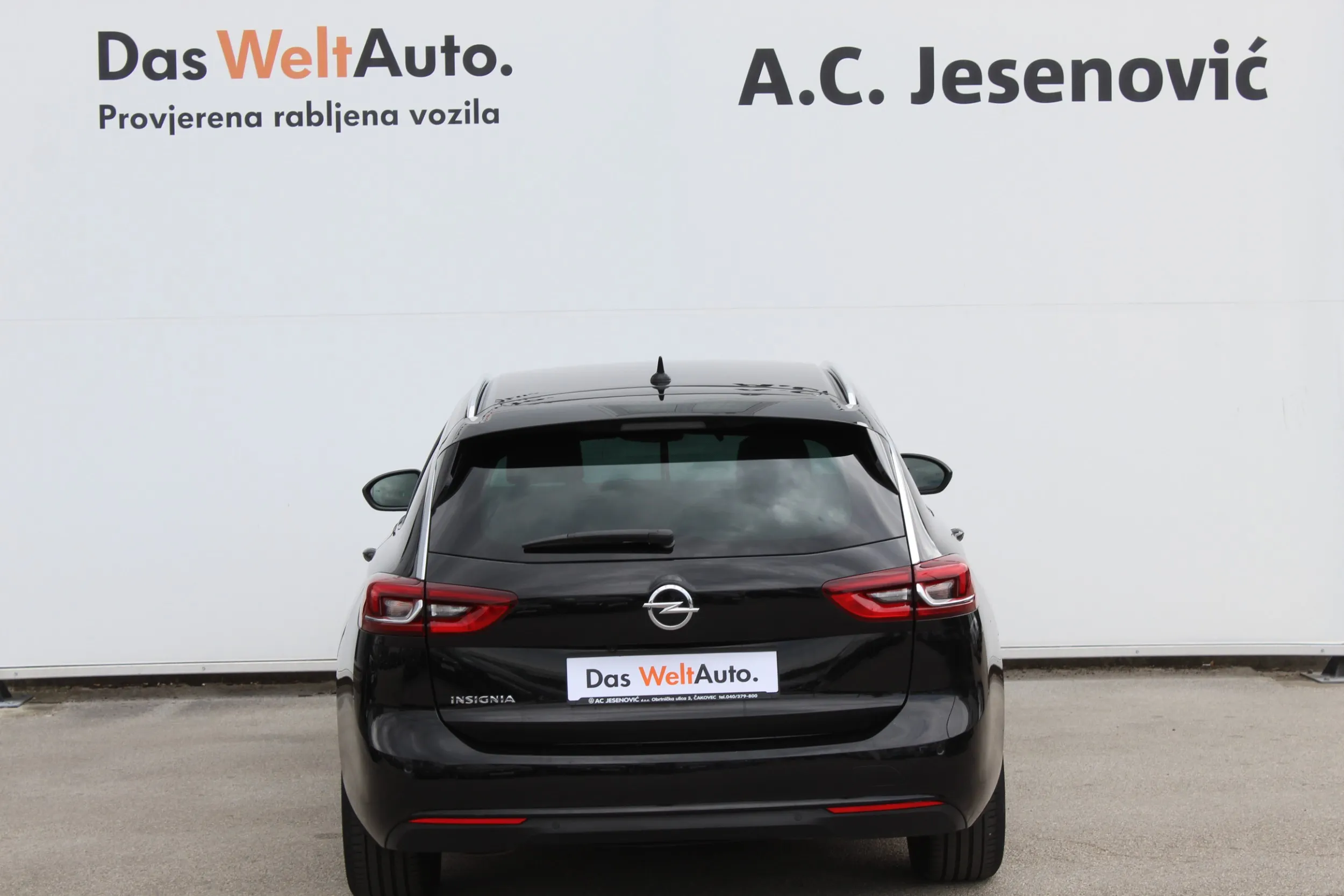13622 opel insignia sports tourer 1,6 cdti innovation - slika 16