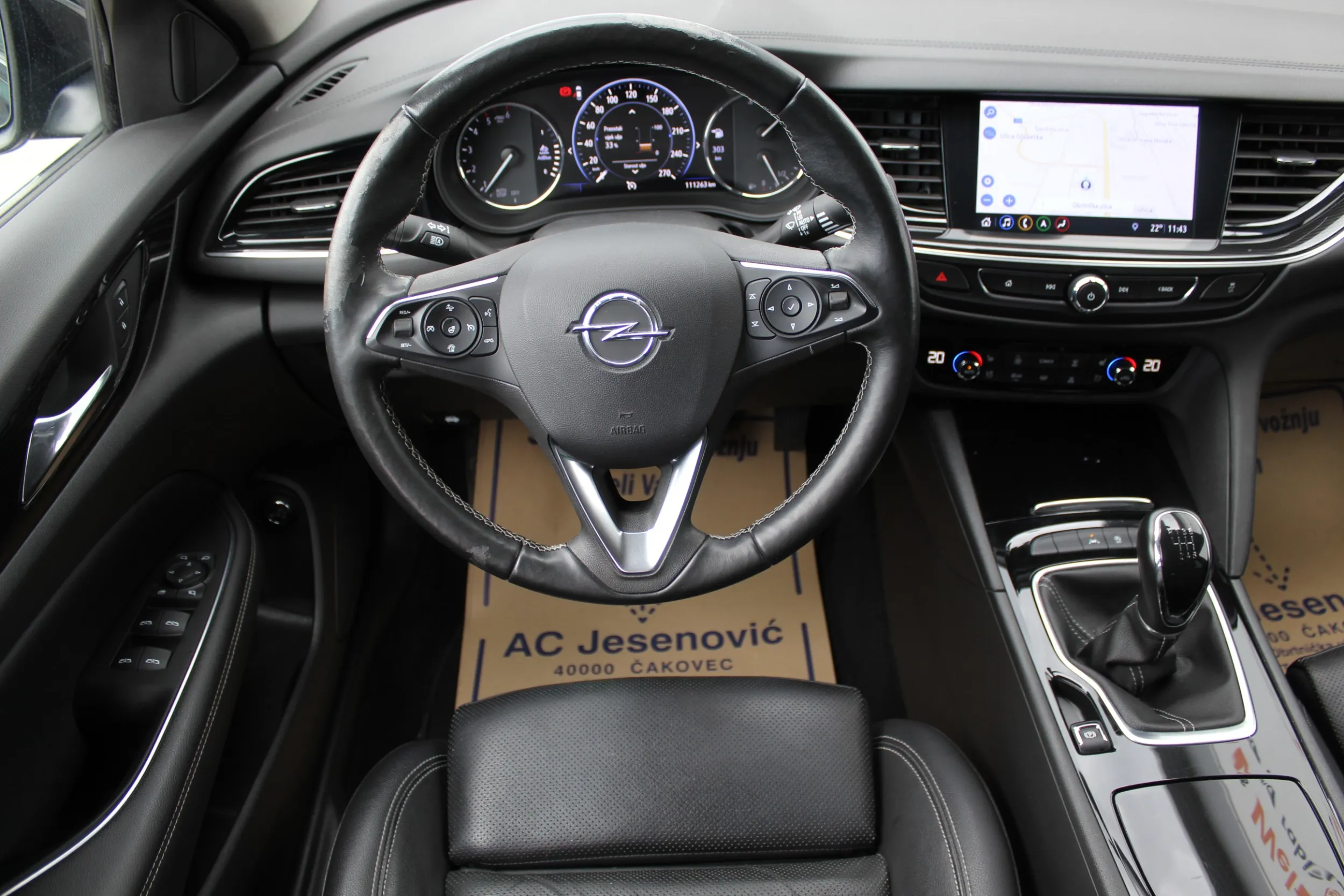 13622 Opel Insignia Sports Tourer 1,6 CDTi Innovation - Čakovec