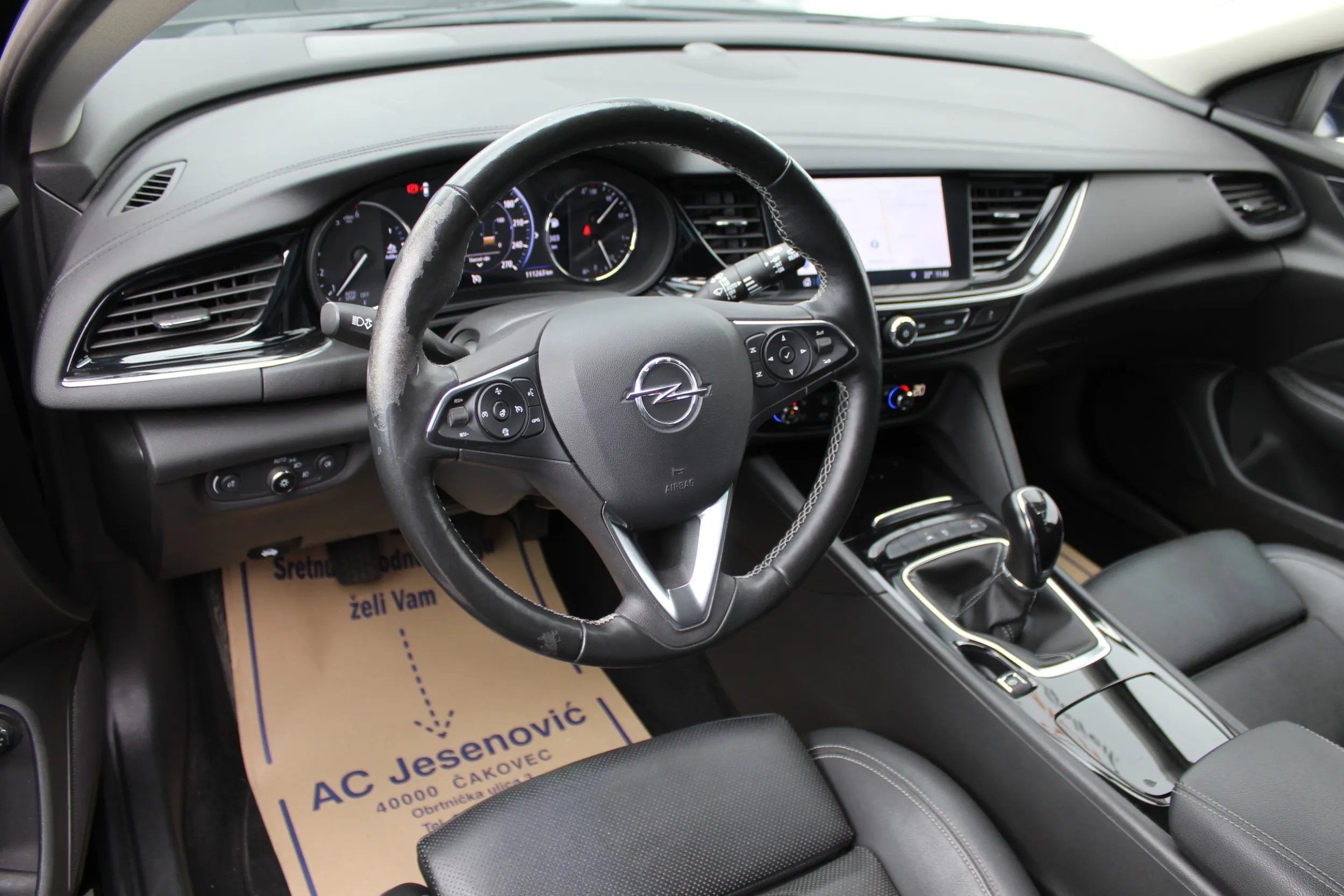 13622 opel insignia sports tourer 1,6 cdti innovation - slika 3