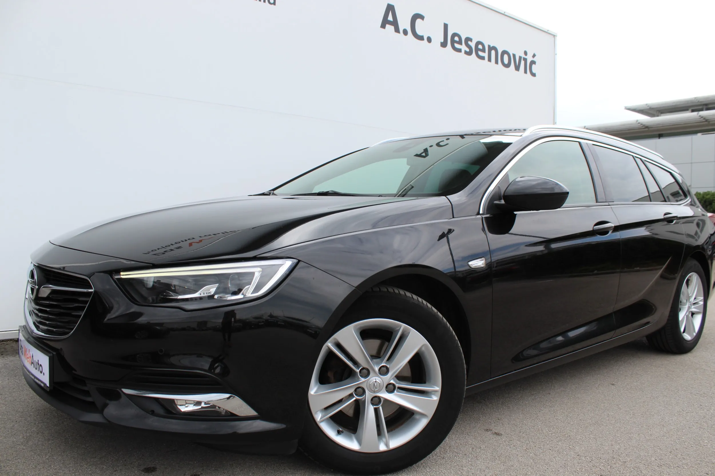 13622 opel insignia sports tourer 1,6 cdti innovation - slika 4