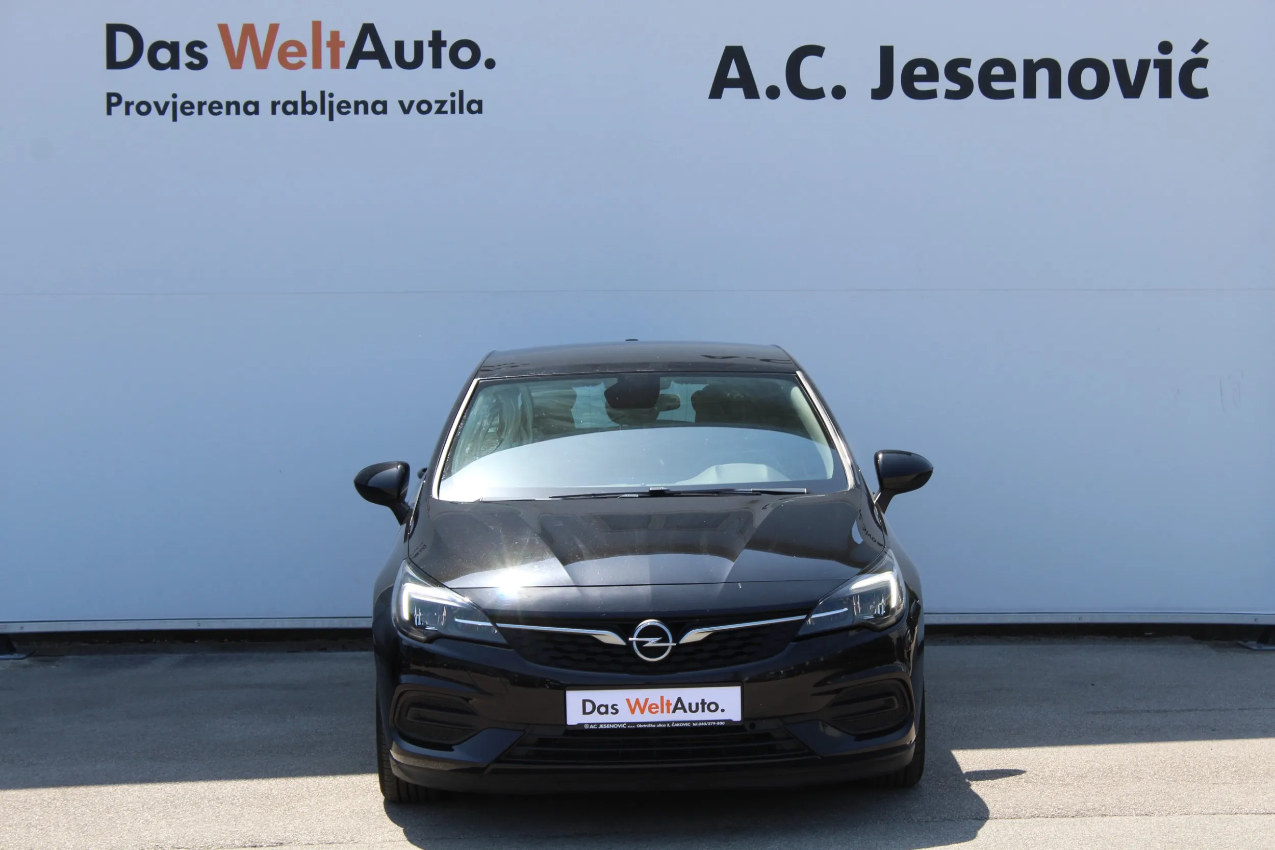 13623 opel astra 1,2 turbo edition - slika 2
