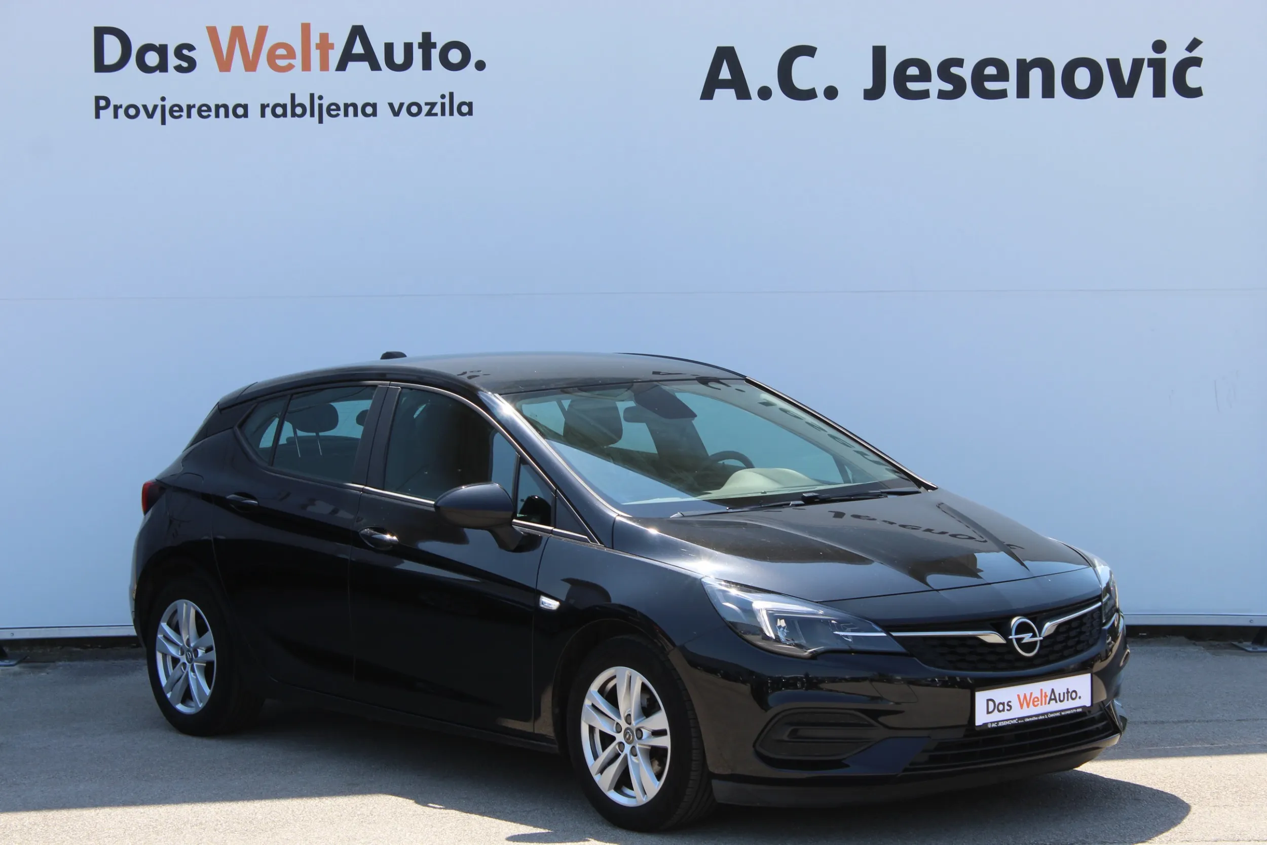 13623 opel astra 1,2 turbo edition - slika 3