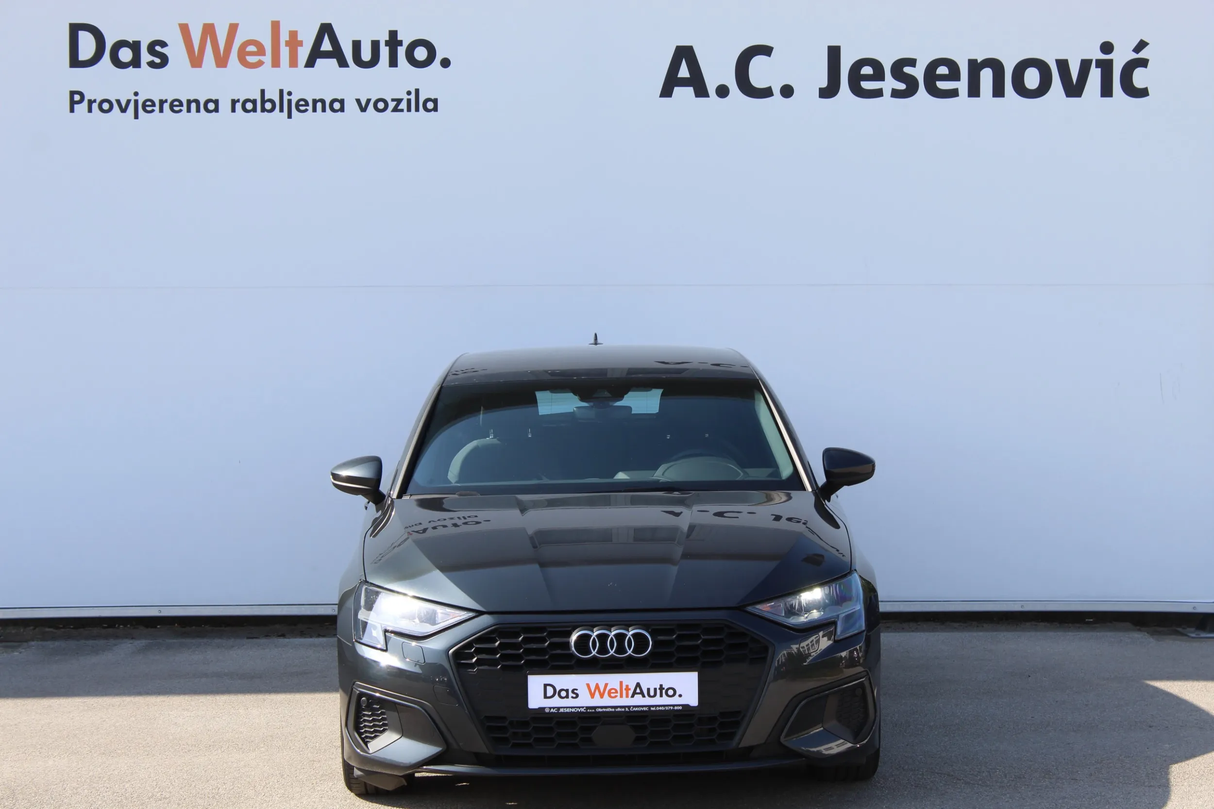 13617 Audi A3 Sportback 30 TFSI S tr Advanced - Čakovec