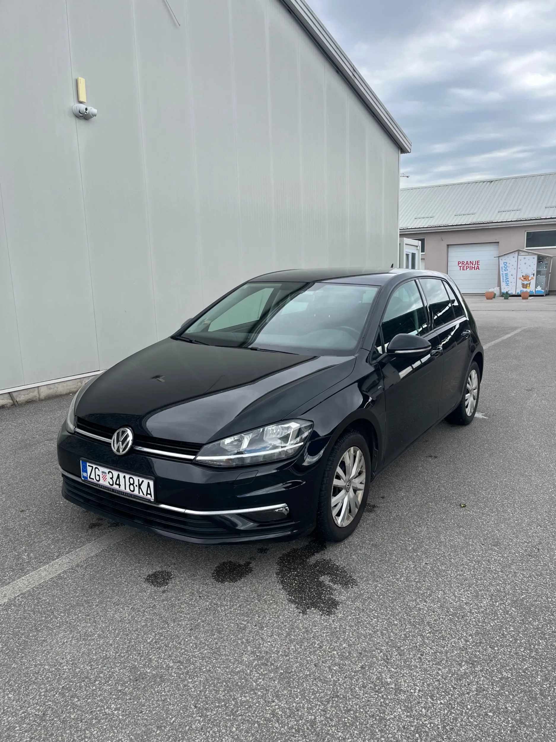 golf 7,5 1.6tdi automatik 2019 - slika 2