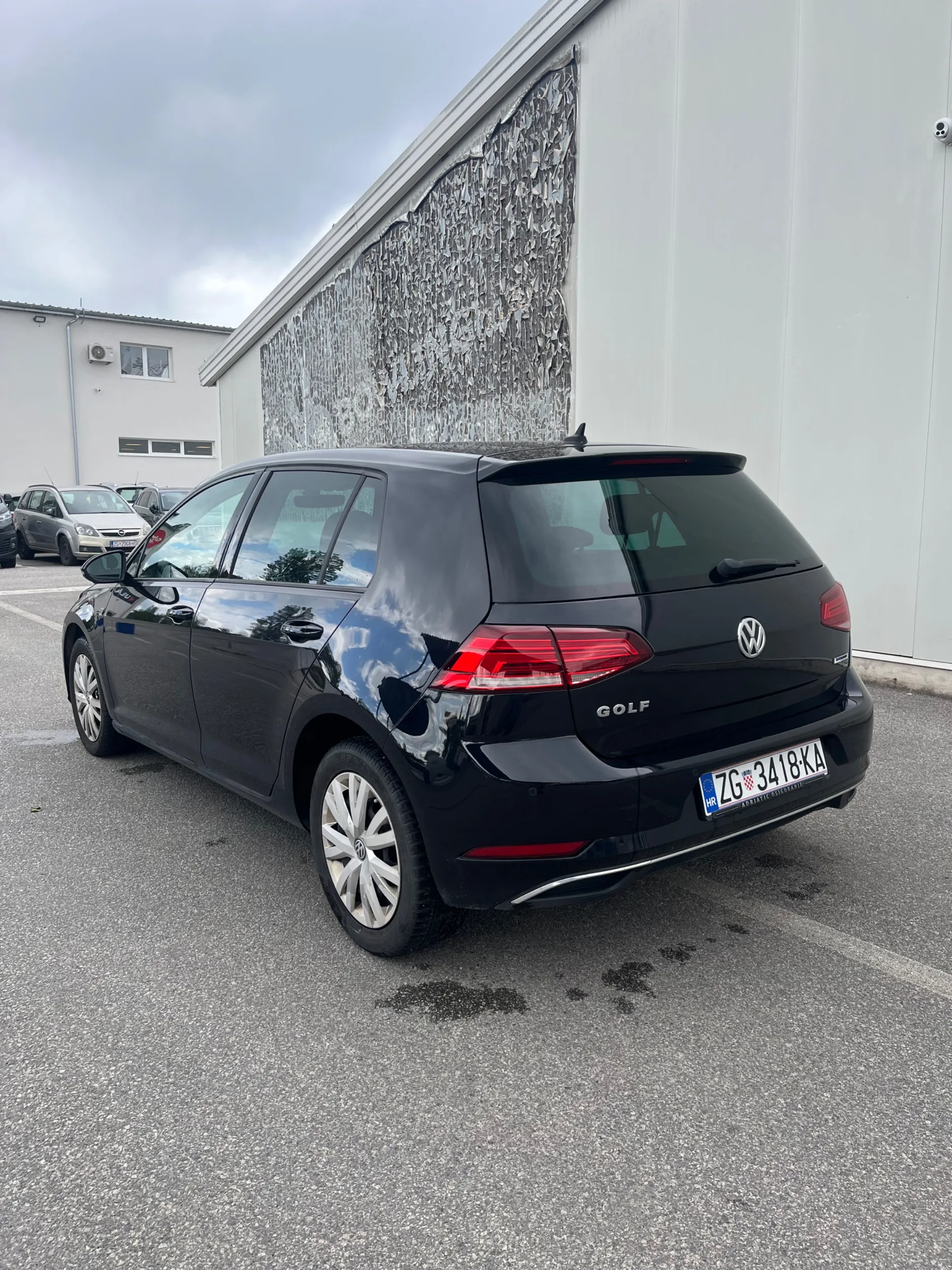 golf 7,5 1.6tdi automatik 2019 - slika 4