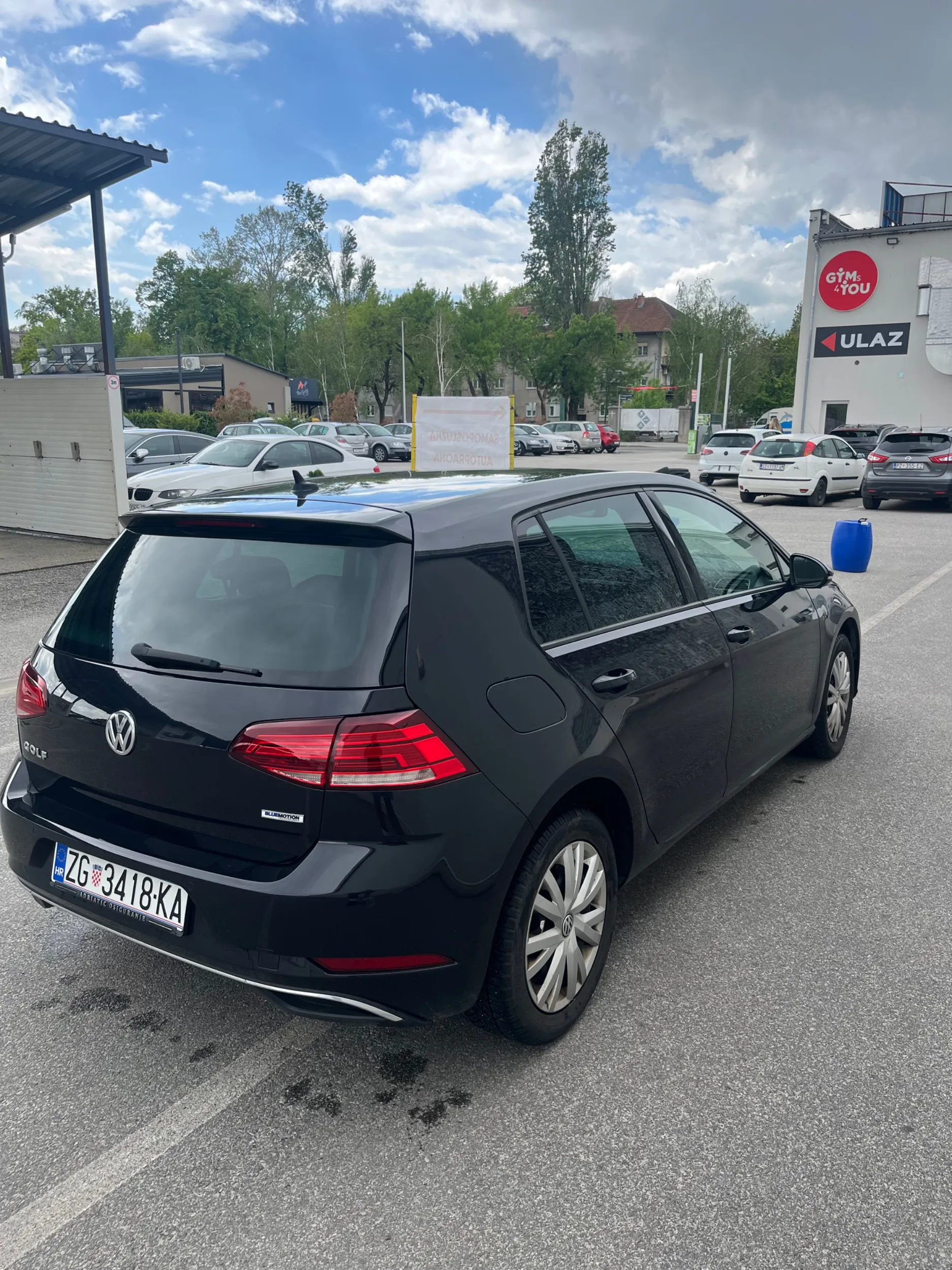 golf 7,5 1.6tdi automatik 2019 - slika 5