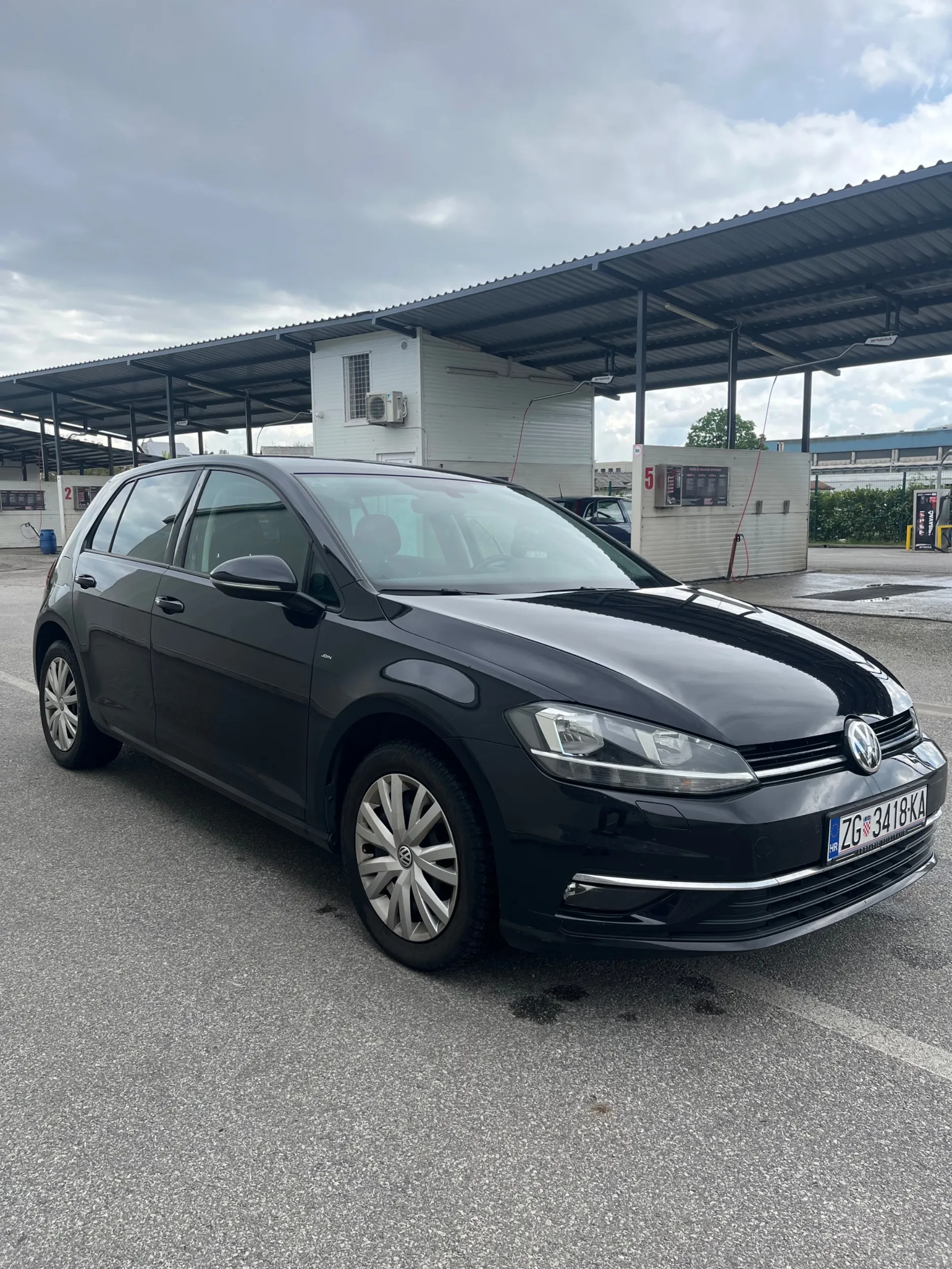 golf 7,5 1.6tdi automatik 2019 - slika 6