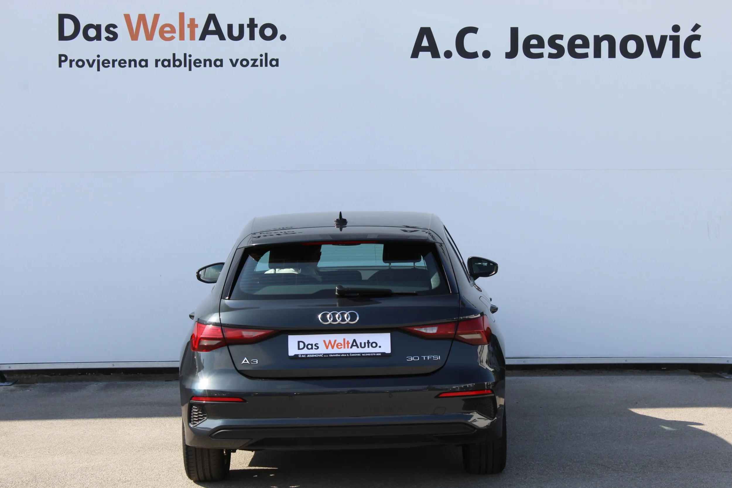 13617 audi a3 sportback 30 tfsi s tr advanced - slika 7
