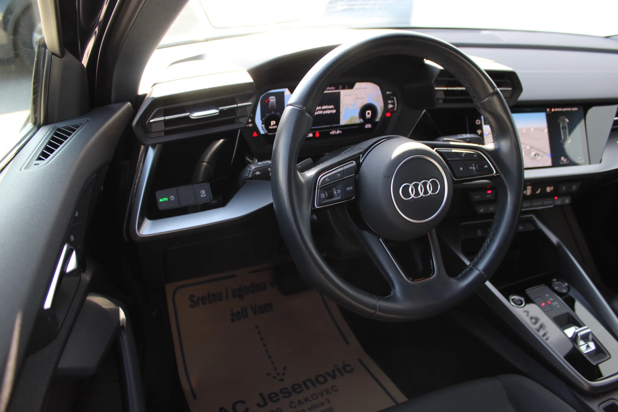 13617 audi a3 sportback 30 tfsi s tr advanced - slika 12