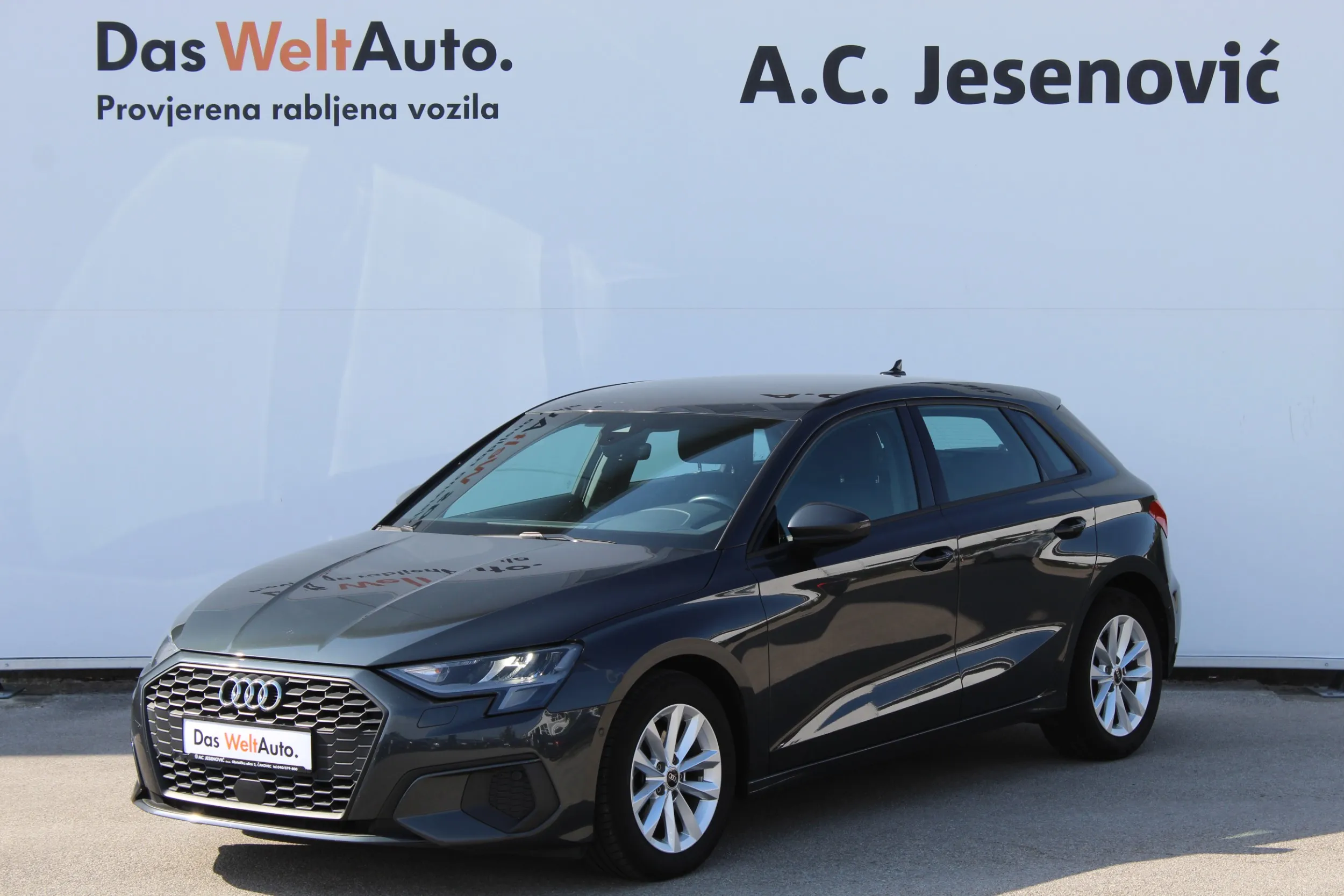 13617 audi a3 sportback 30 tfsi s tr advanced - slika 16