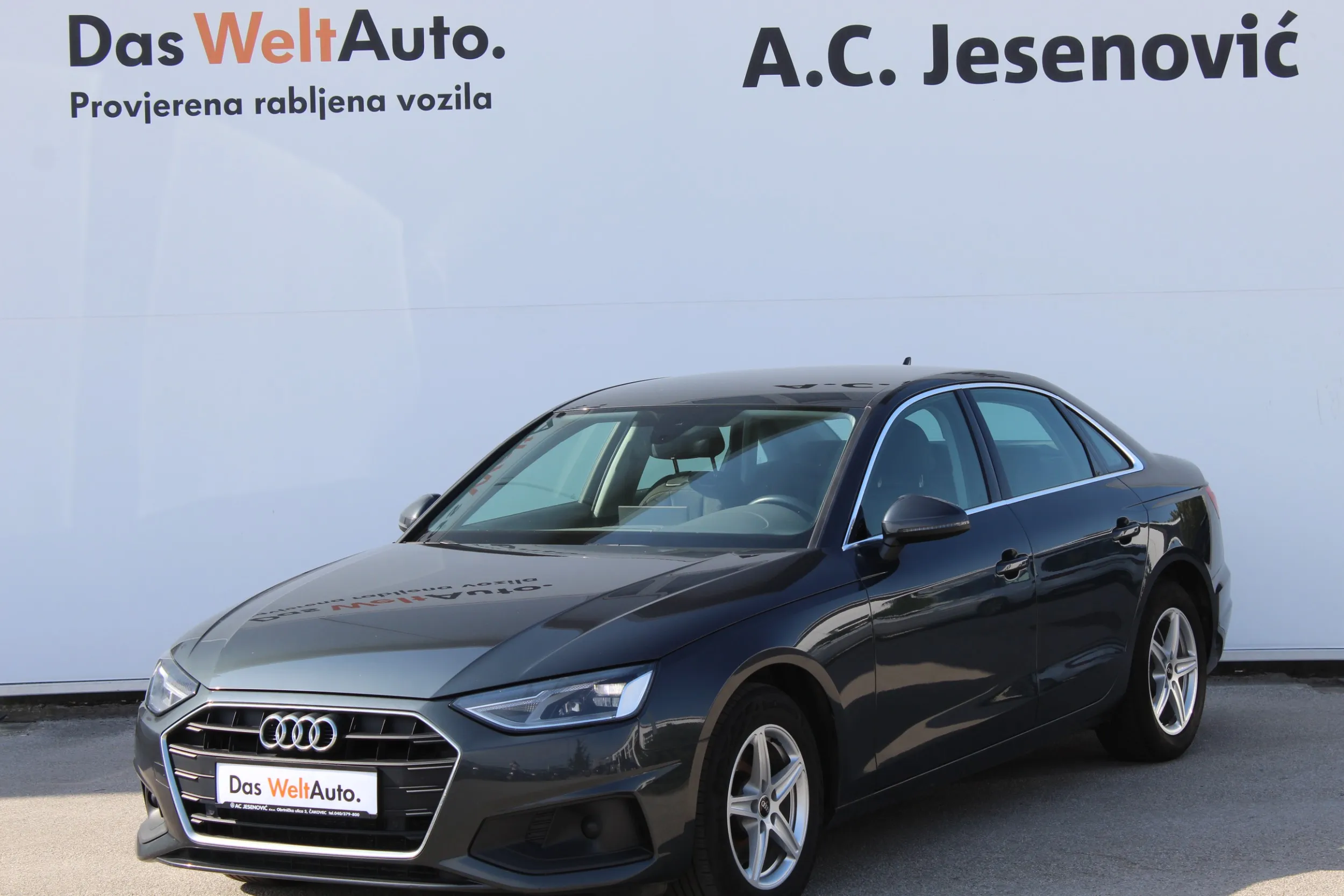 13616 audi a4 30tdi s tr edition10 - slika 6