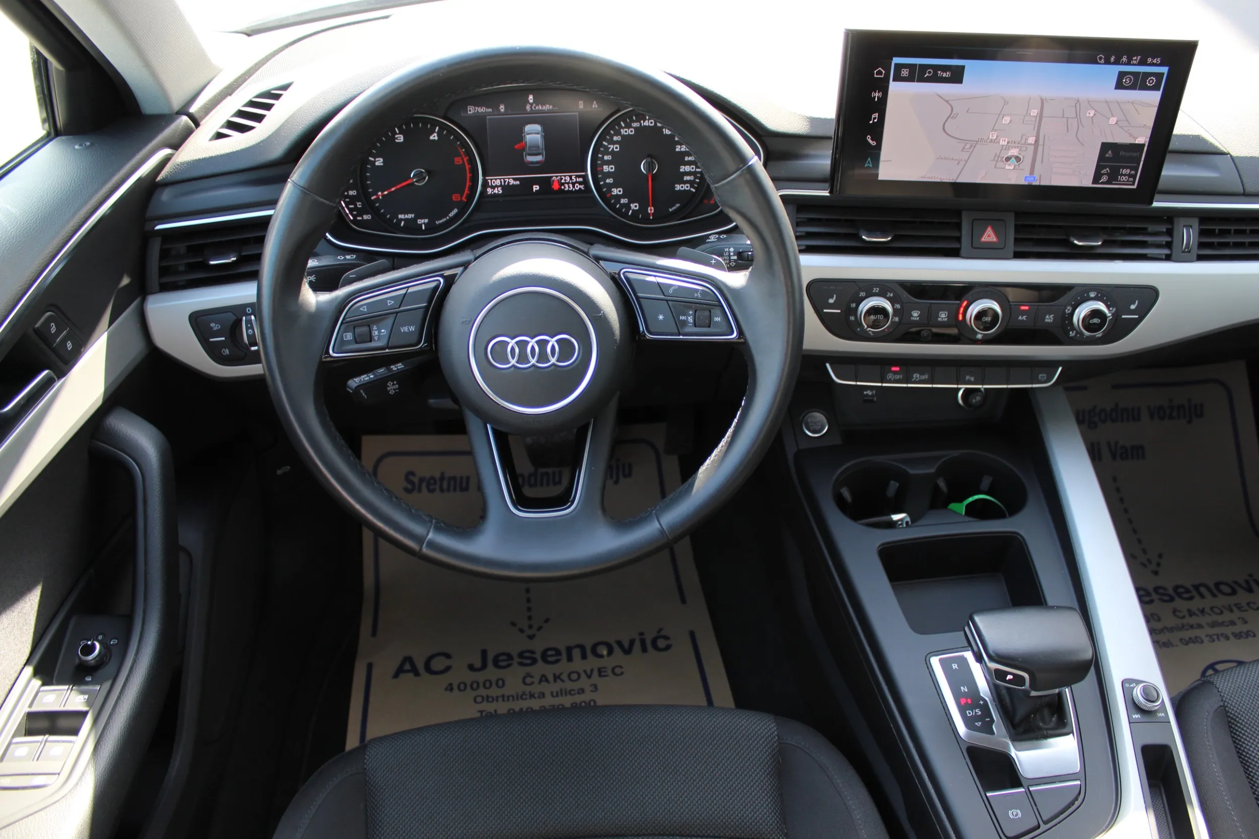 13616 audi a4 30tdi s tr edition10 - slika 1