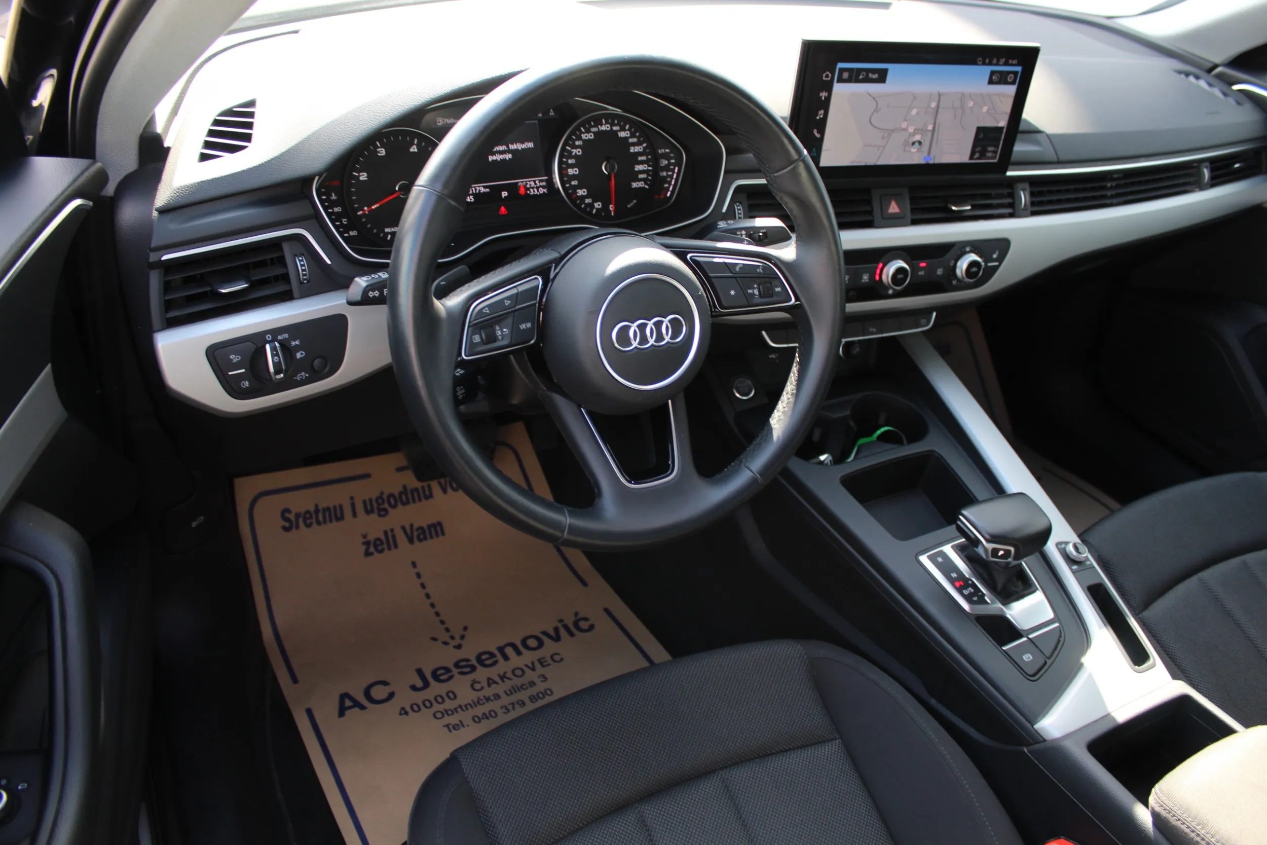 13616 audi a4 30tdi s tr edition10 - slika 3