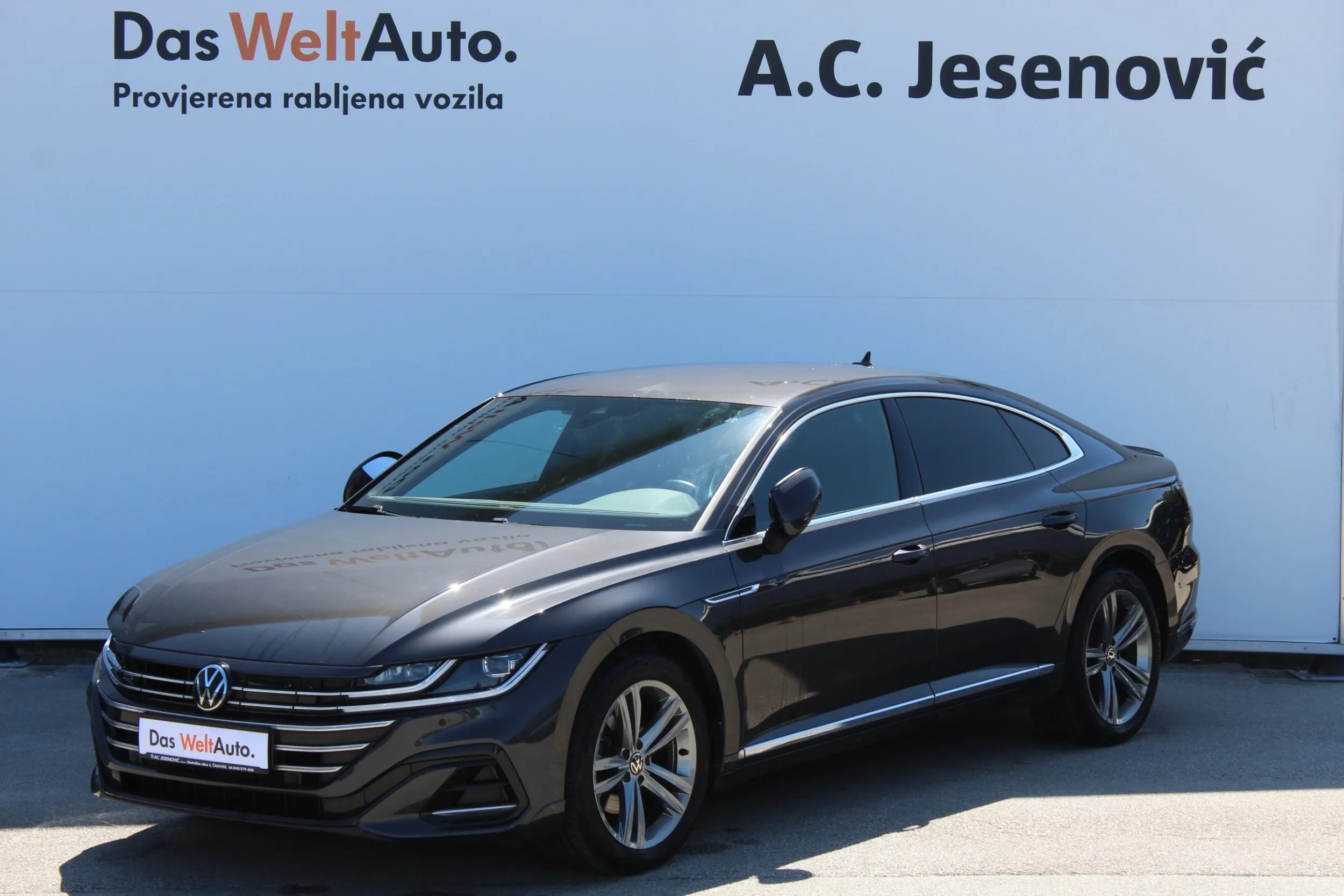 13632 volkswagen arteon 1.4 tsi ehybrid dsg r-line - slika 17