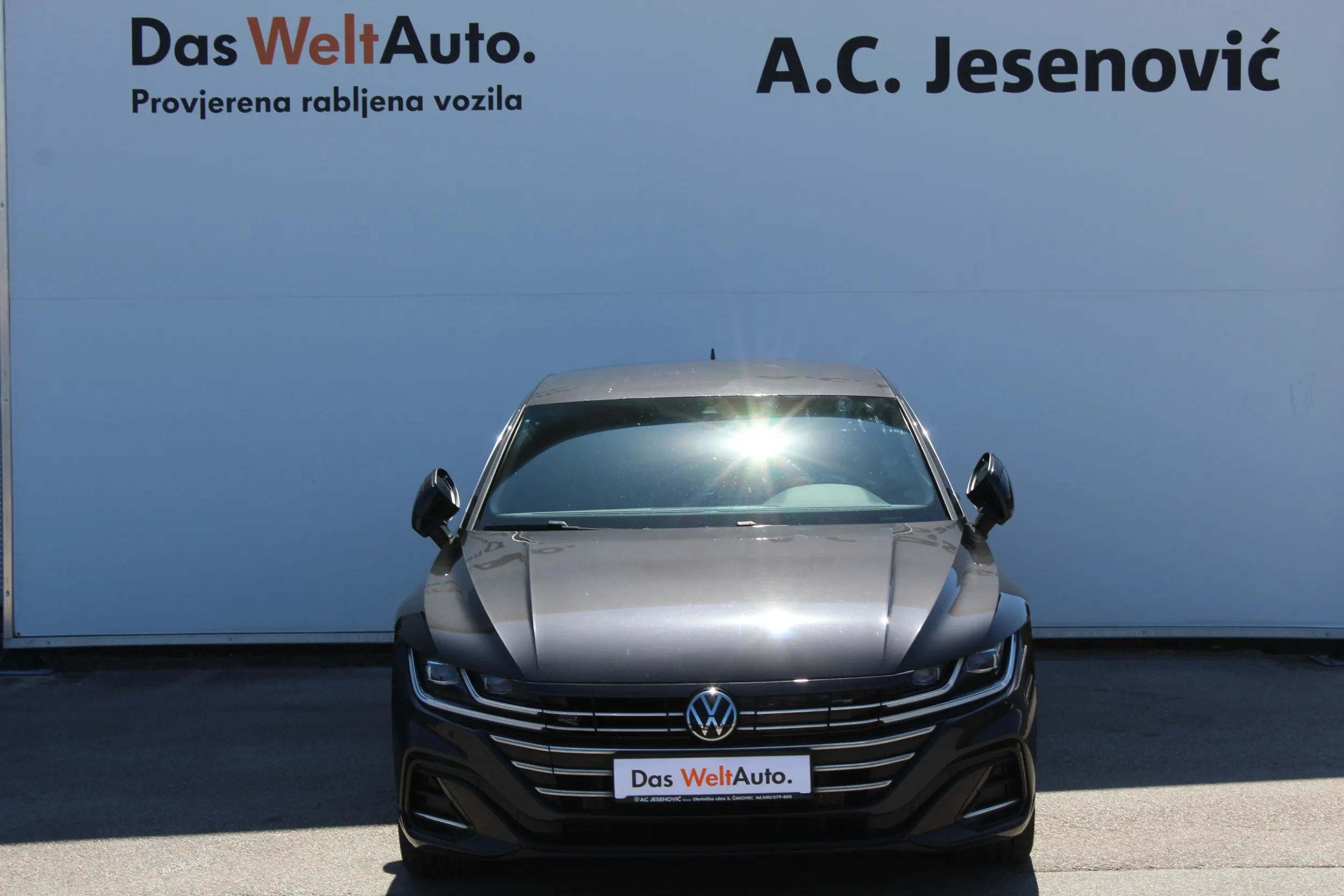 13632 Volkswagen ARTEON 1.4 TSI eHybrid DSG R-Line - Čakovec