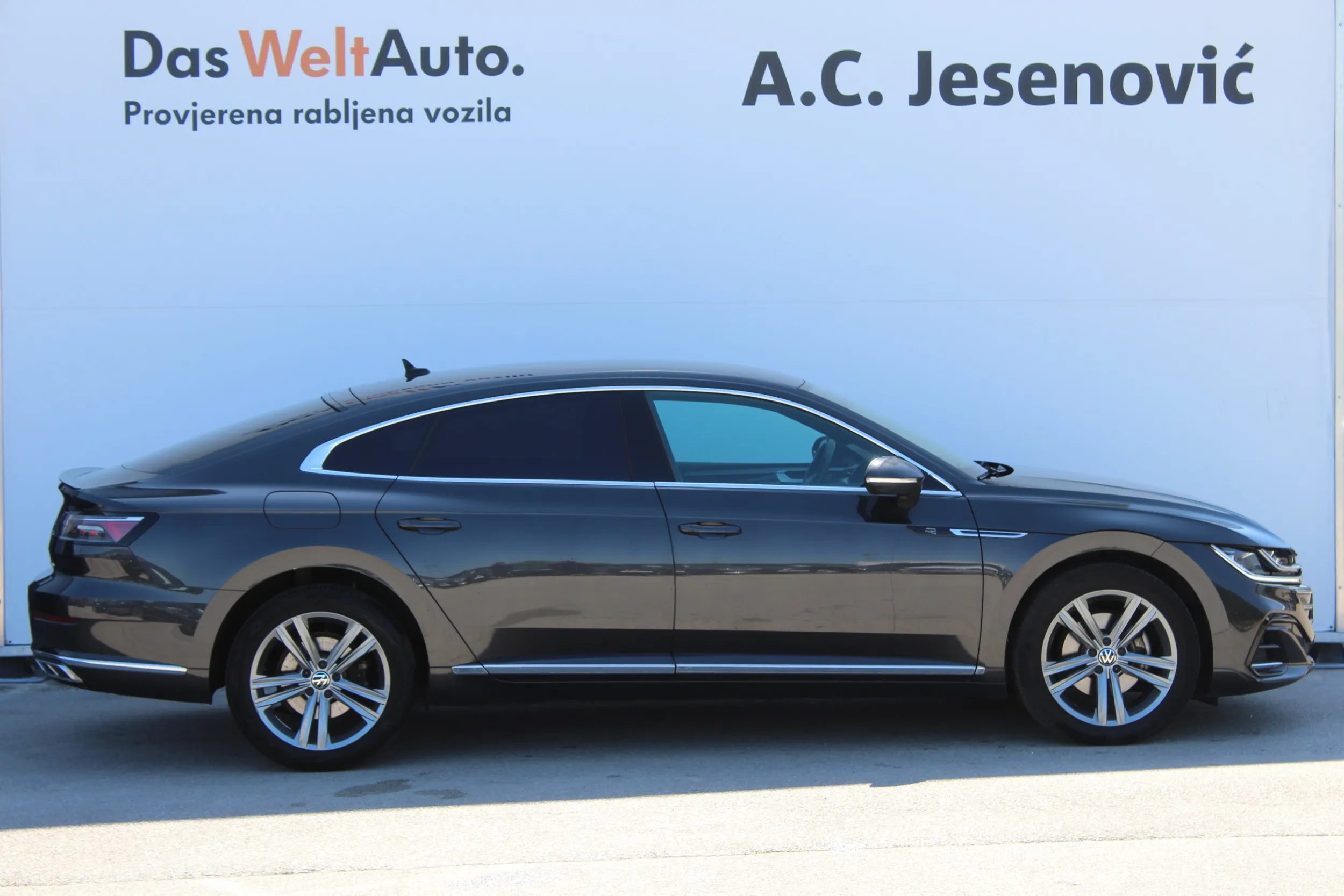 13632 volkswagen arteon 1.4 tsi ehybrid dsg r-line - slika 3