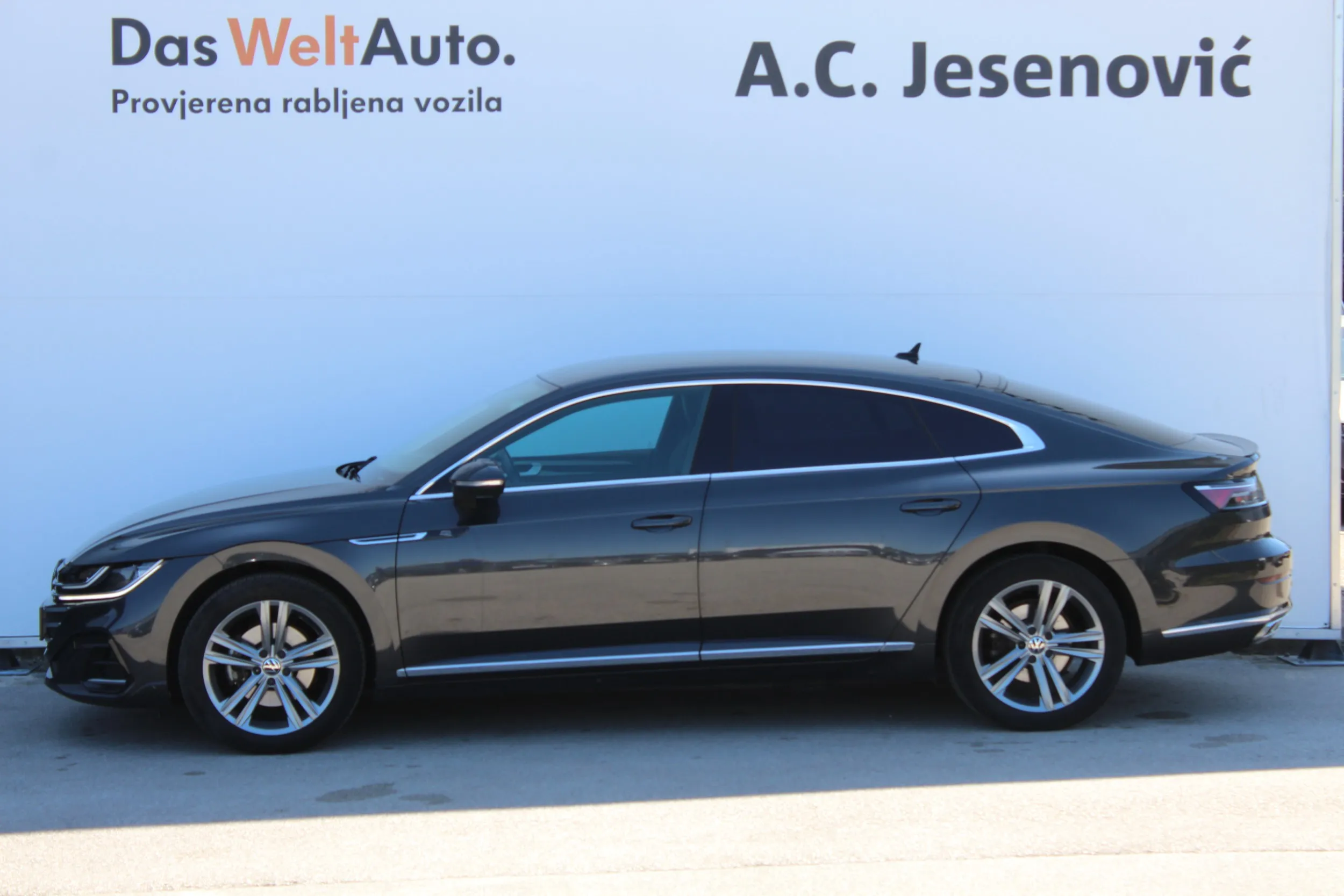 13632 volkswagen arteon 1.4 tsi ehybrid dsg r-line - slika 8