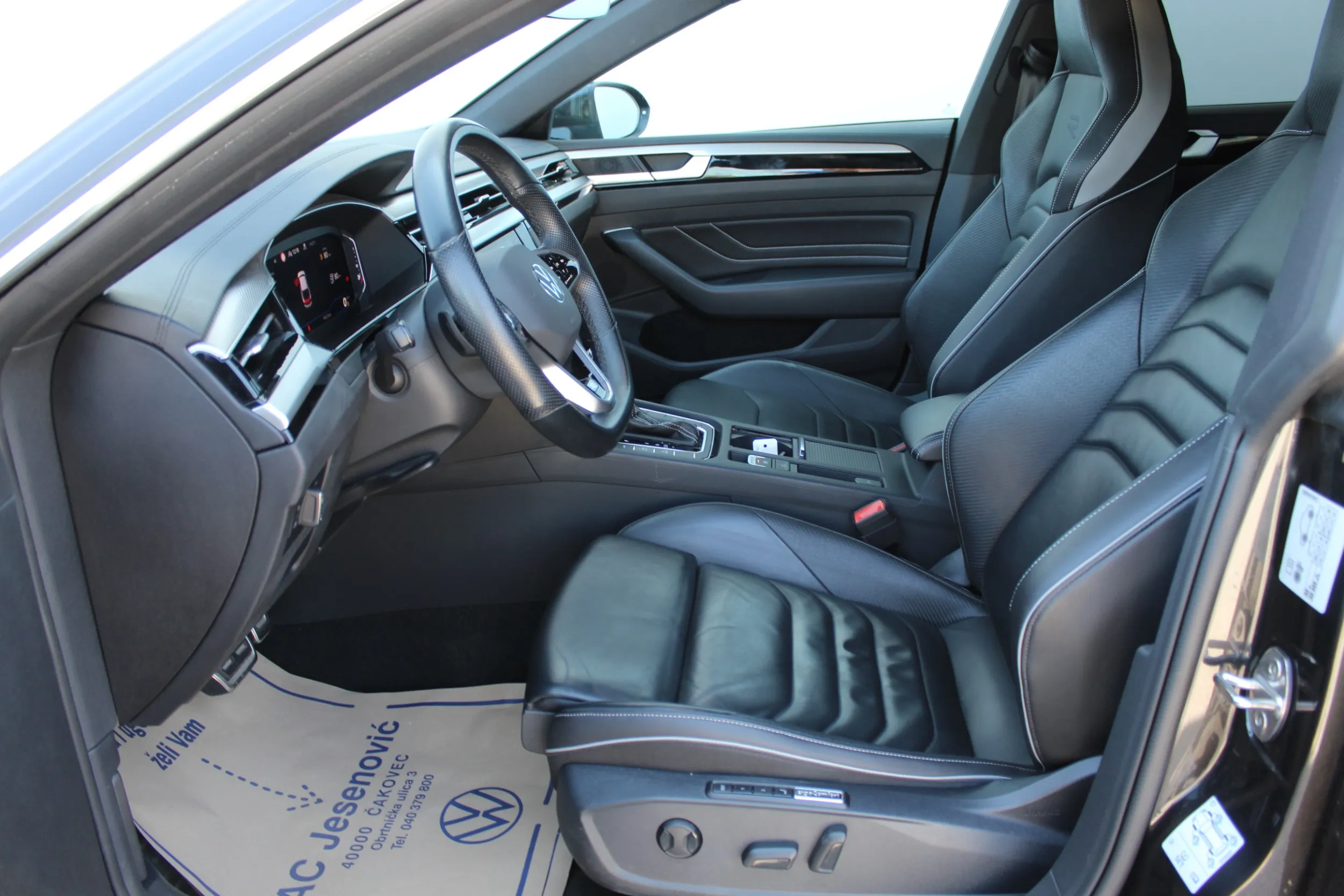 13632 volkswagen arteon 1.4 tsi ehybrid dsg r-line - slika 11