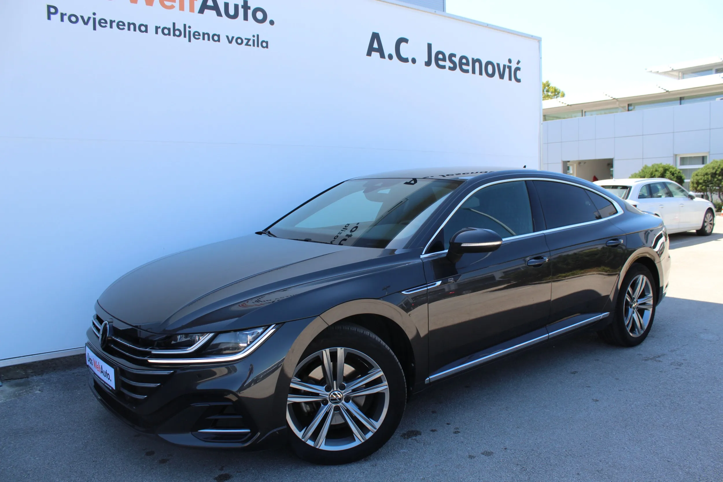 13632 volkswagen arteon 1.4 tsi ehybrid dsg r-line - slika 13