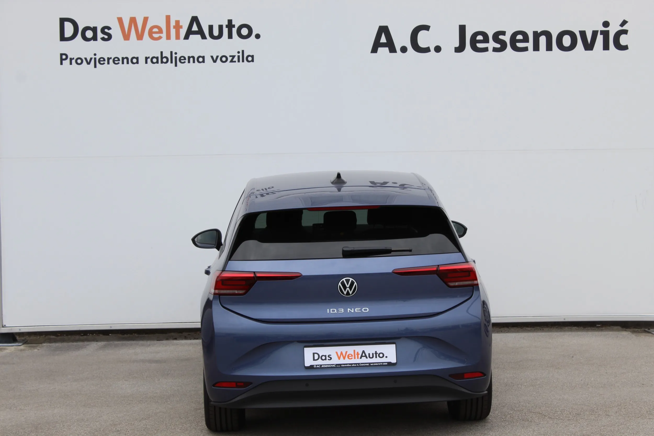 13638 volkswagen id.3 neo life 140 kw - slika 9