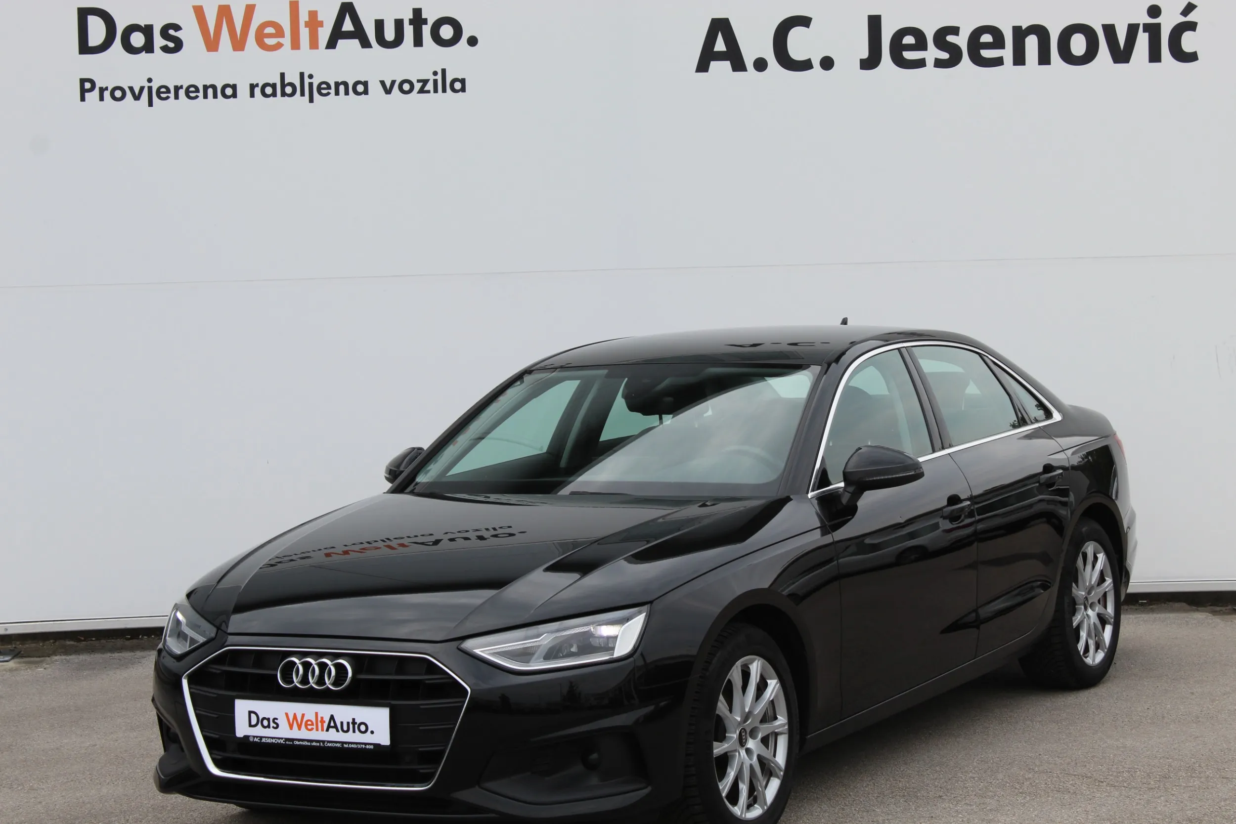 13631 audi a4 30tdi s tr - slika 9