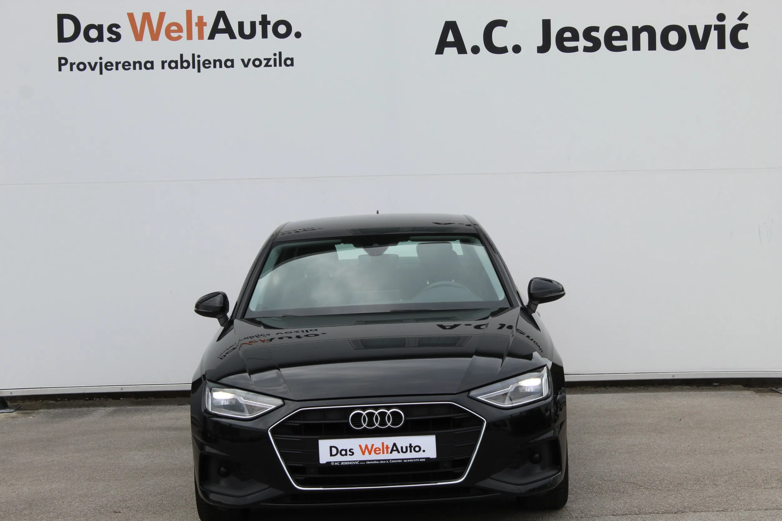 13631 audi a4 30tdi s tr - slika 10