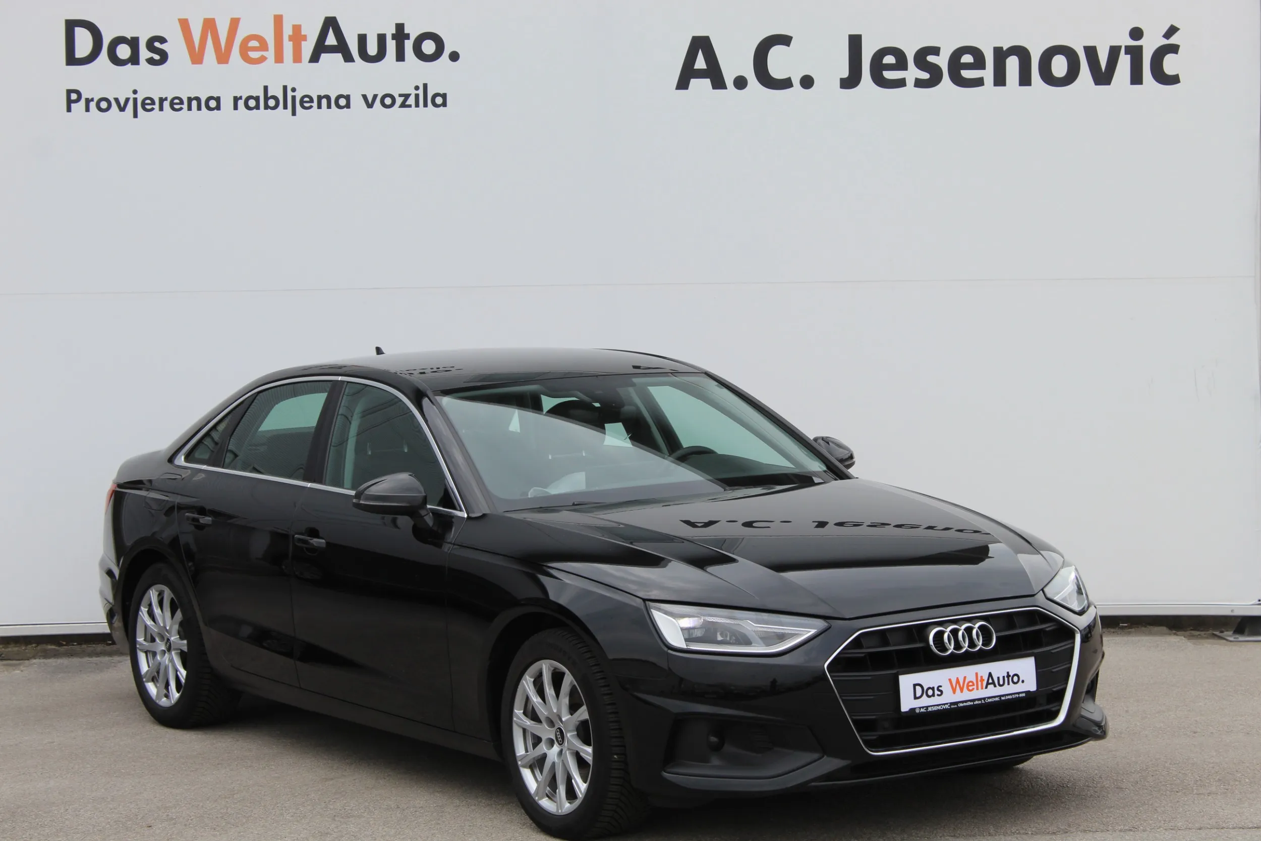 13631 audi a4 30tdi s tr - slika 11