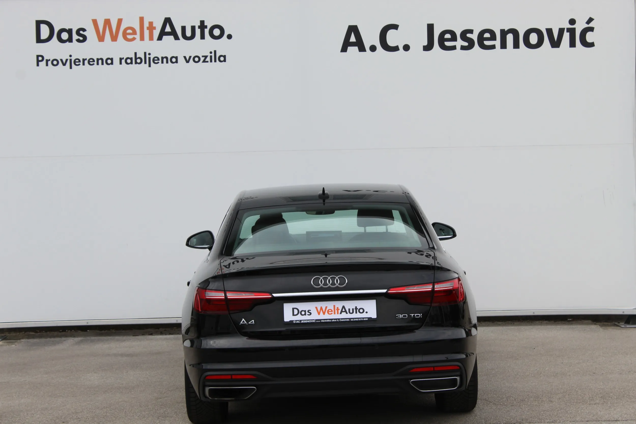 13631 audi a4 30tdi s tr - slika 2