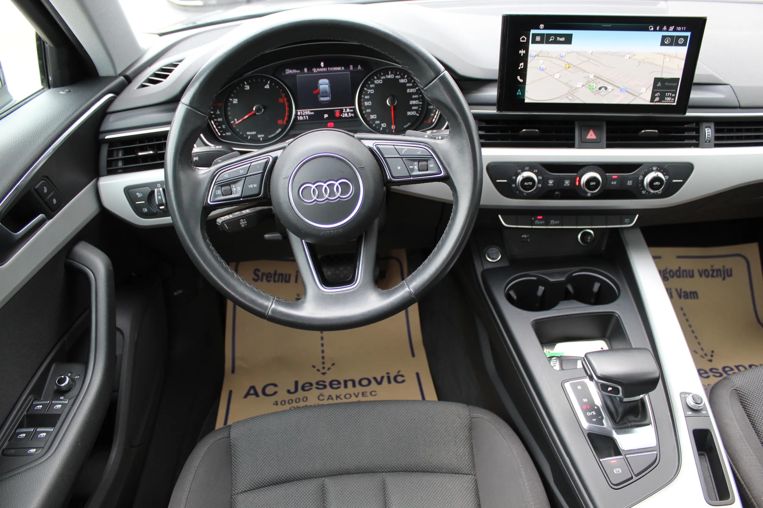 13631 audi a4 30tdi s tr - slika 5