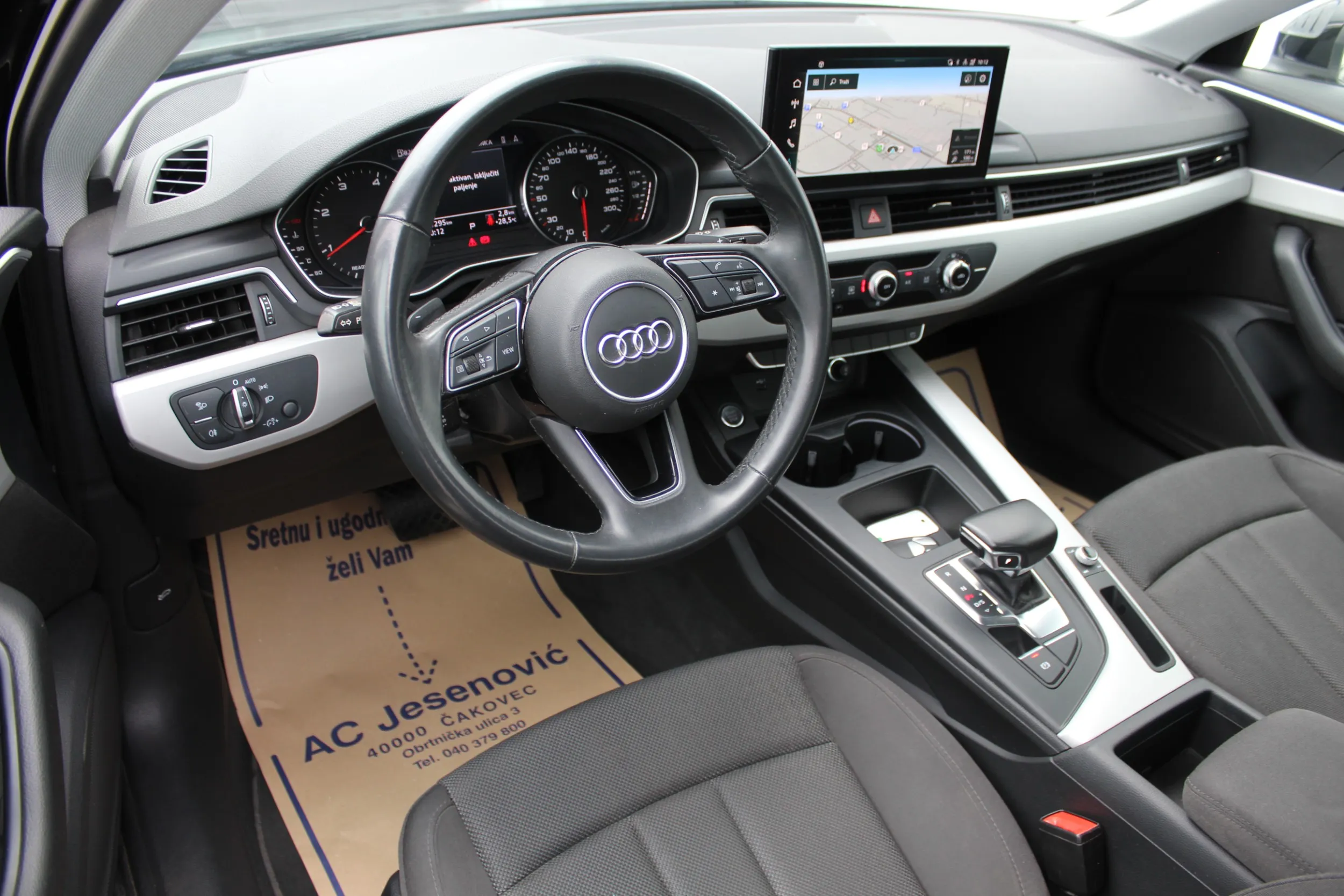 13631 audi a4 30tdi s tr - slika 7