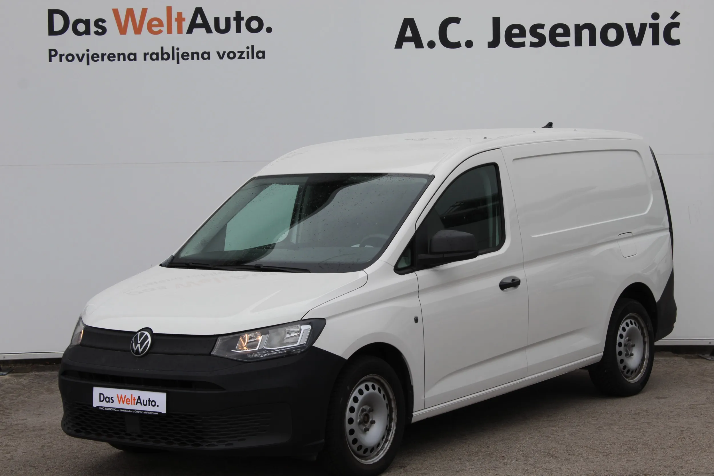 13224 vw caddy cargo maxi 2.0 tdi - slika 2