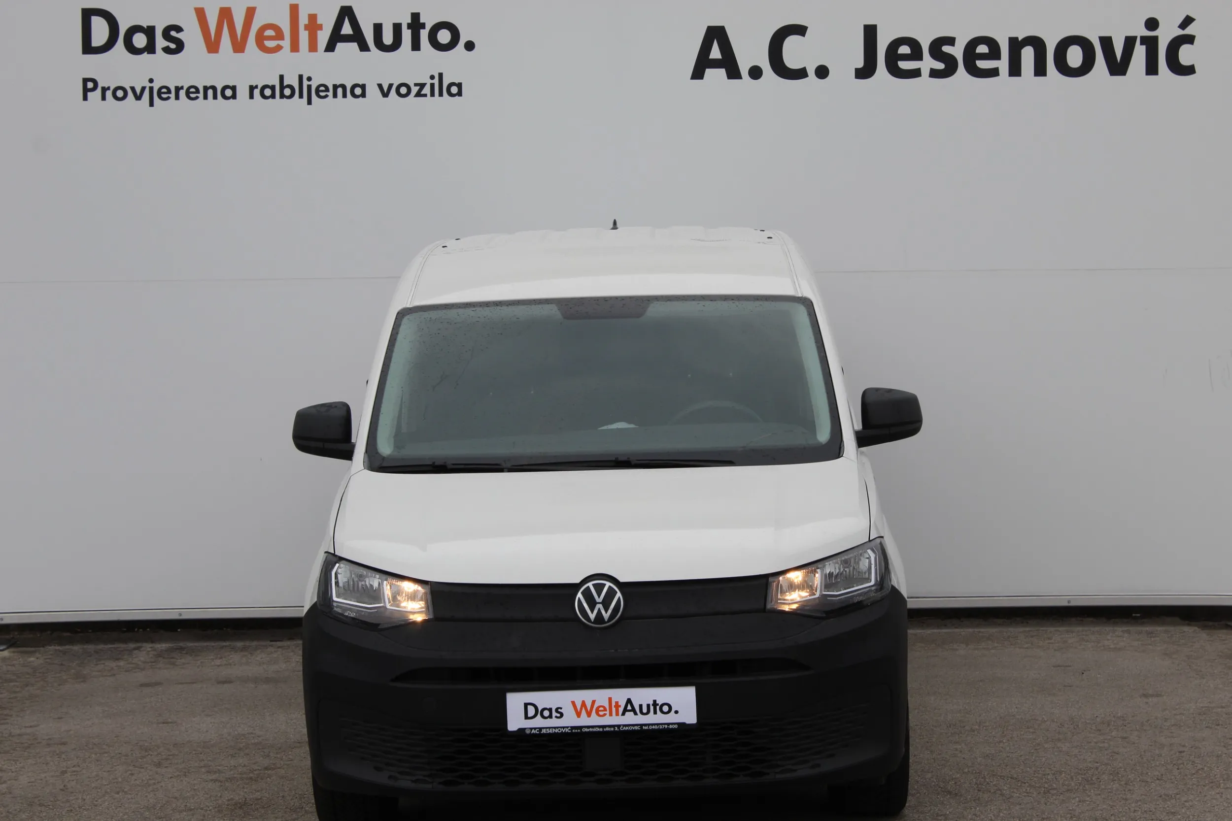 13224 vw caddy cargo maxi 2.0 tdi - slika 3