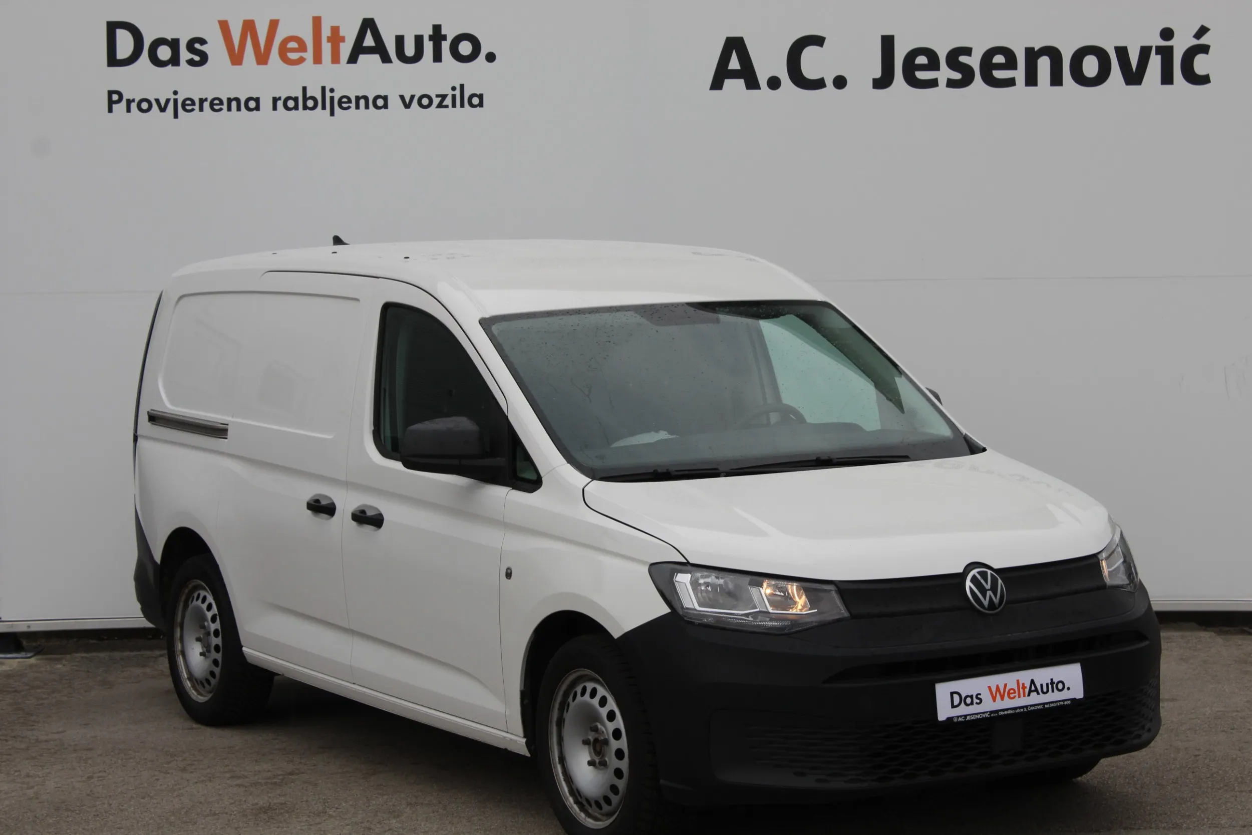 13224 vw caddy cargo maxi 2.0 tdi - slika 4