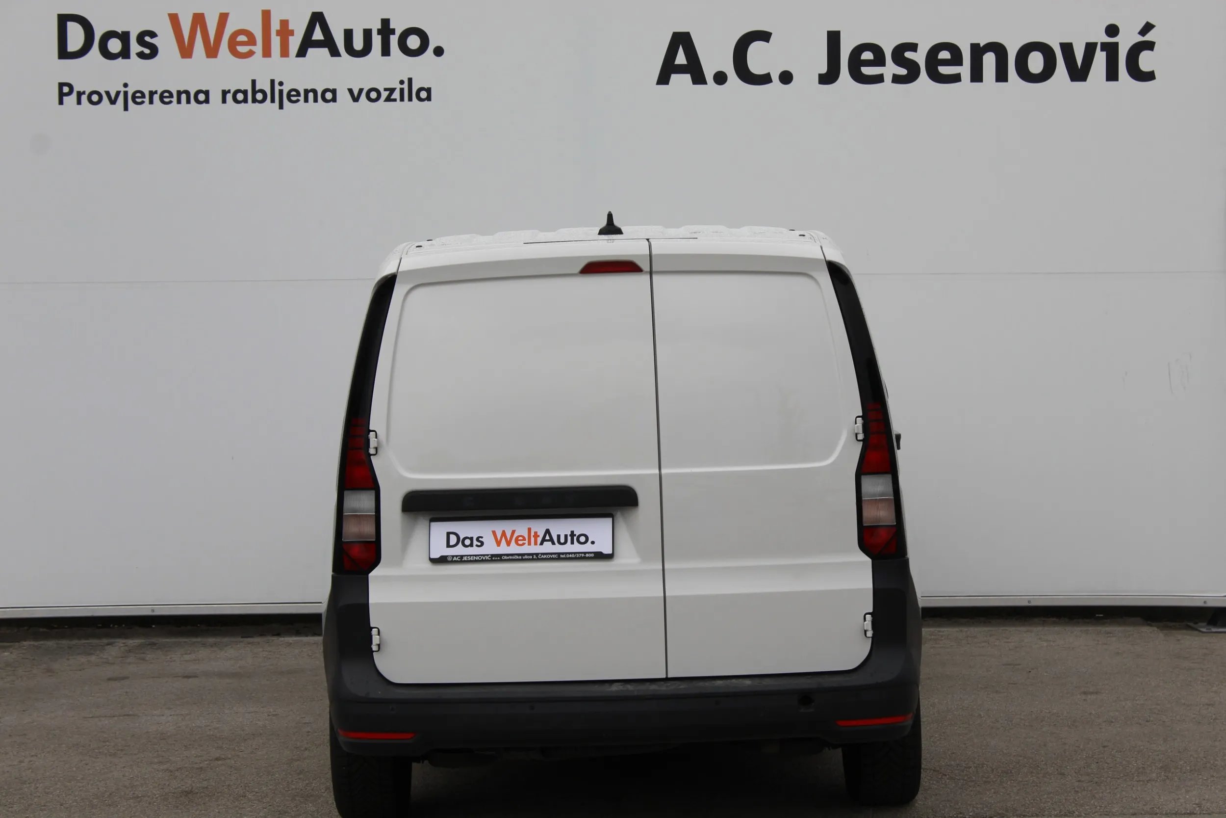 13224 vw caddy cargo maxi 2.0 tdi - slika 8