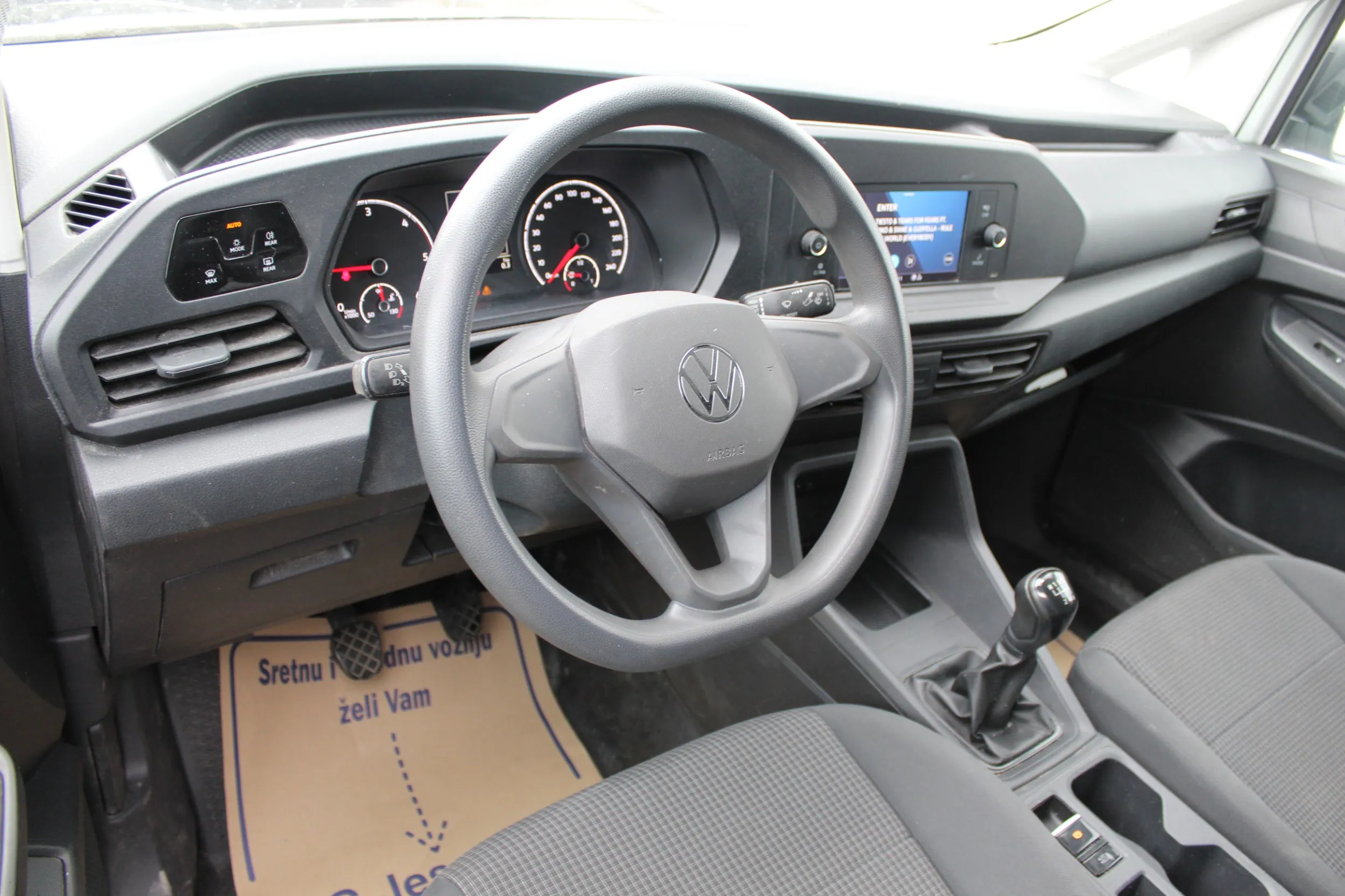 13224 vw caddy cargo maxi 2.0 tdi - slika 11