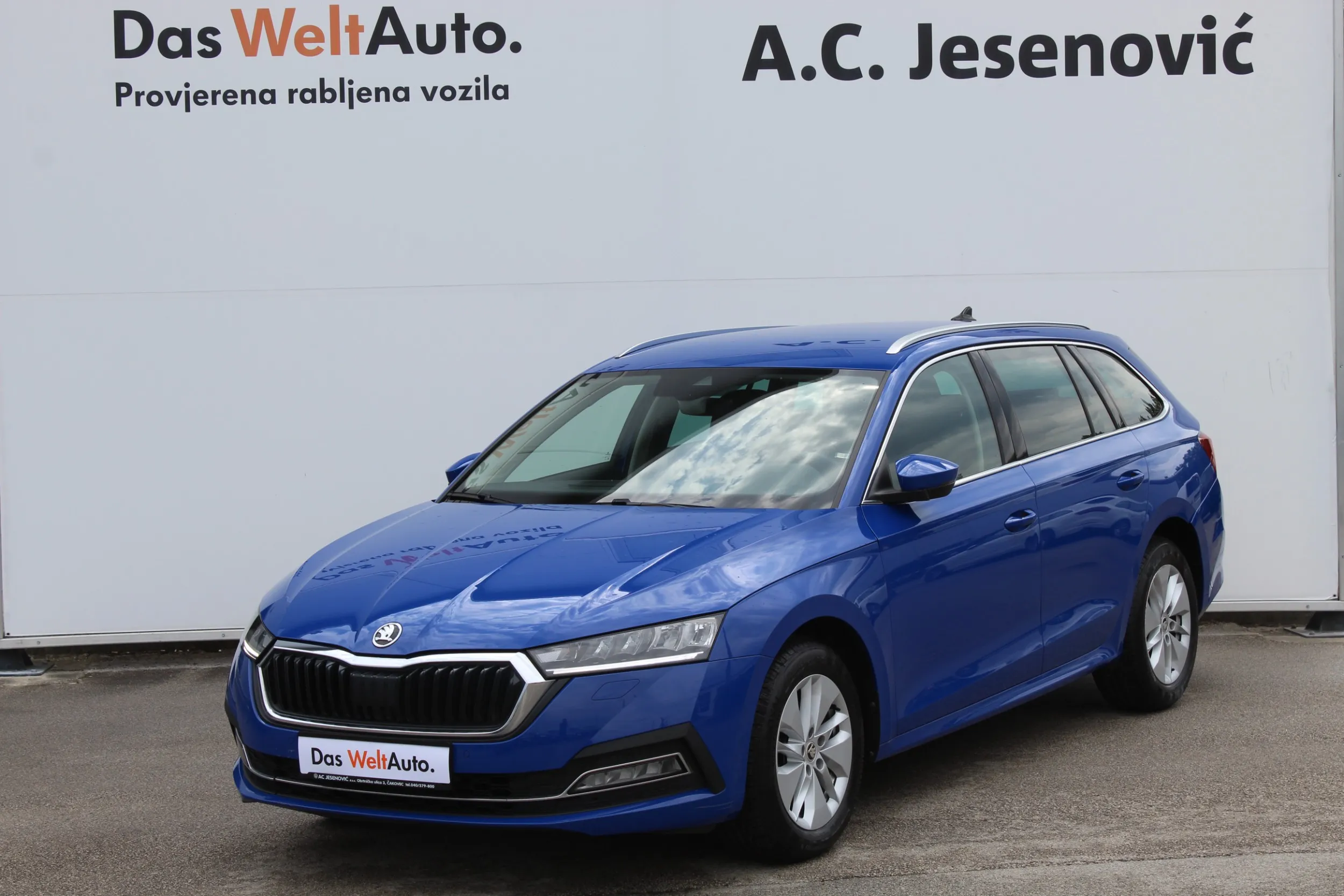 13633 škoda octavia combi ambition 2.0 tdi dsg - slika 6