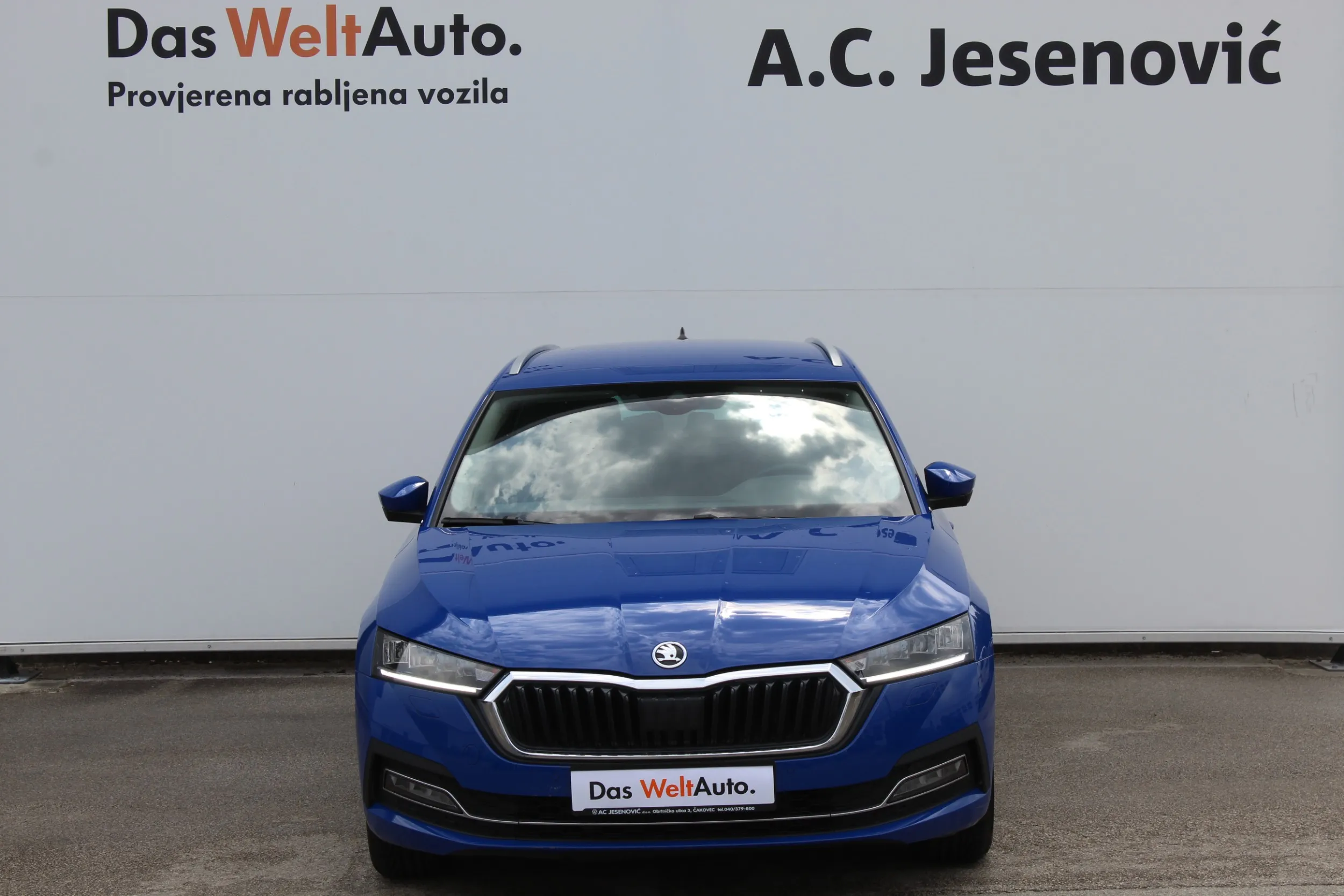 13633 škoda octavia combi ambition 2.0 tdi dsg - slika 8
