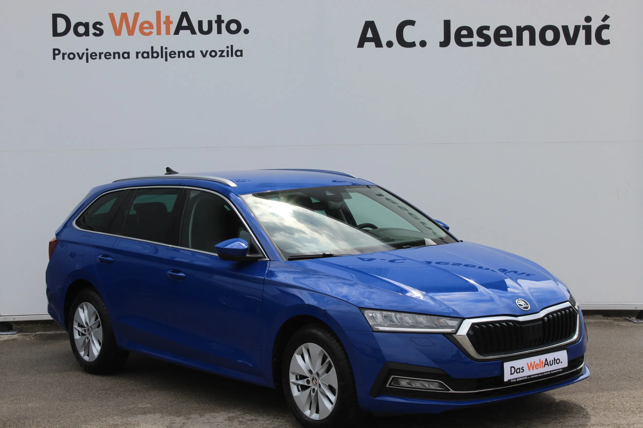 13633 škoda octavia combi ambition 2.0 tdi dsg - slika 9